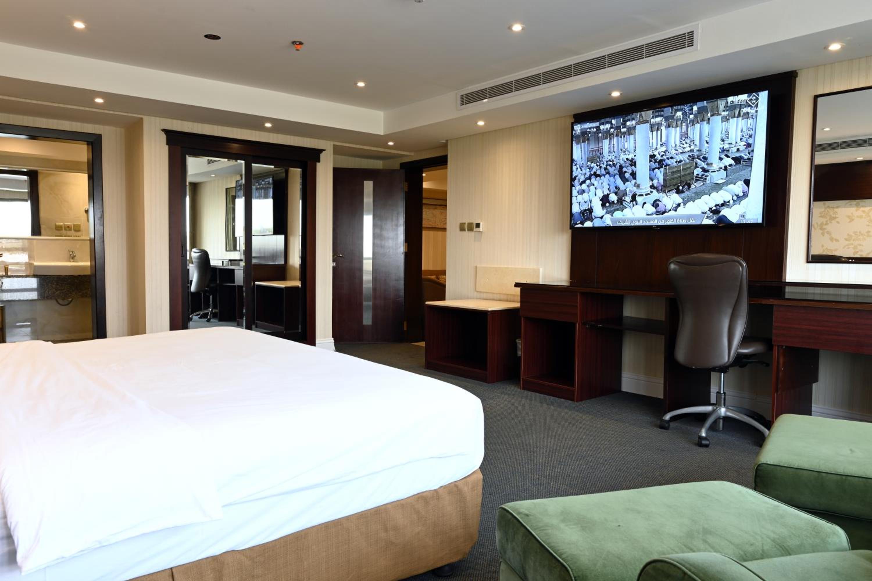 Quiet Dreams - Serviced Apartments King abdul Aziz Street Branch