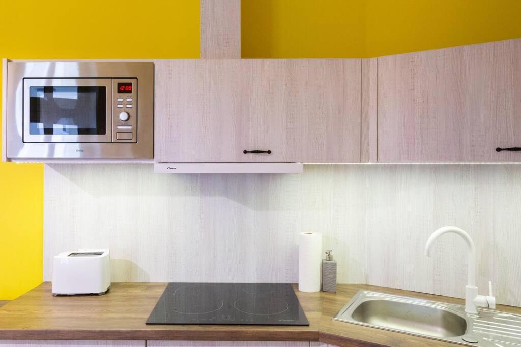 Apartament w sercu krakowskiego Kazimierza view 2