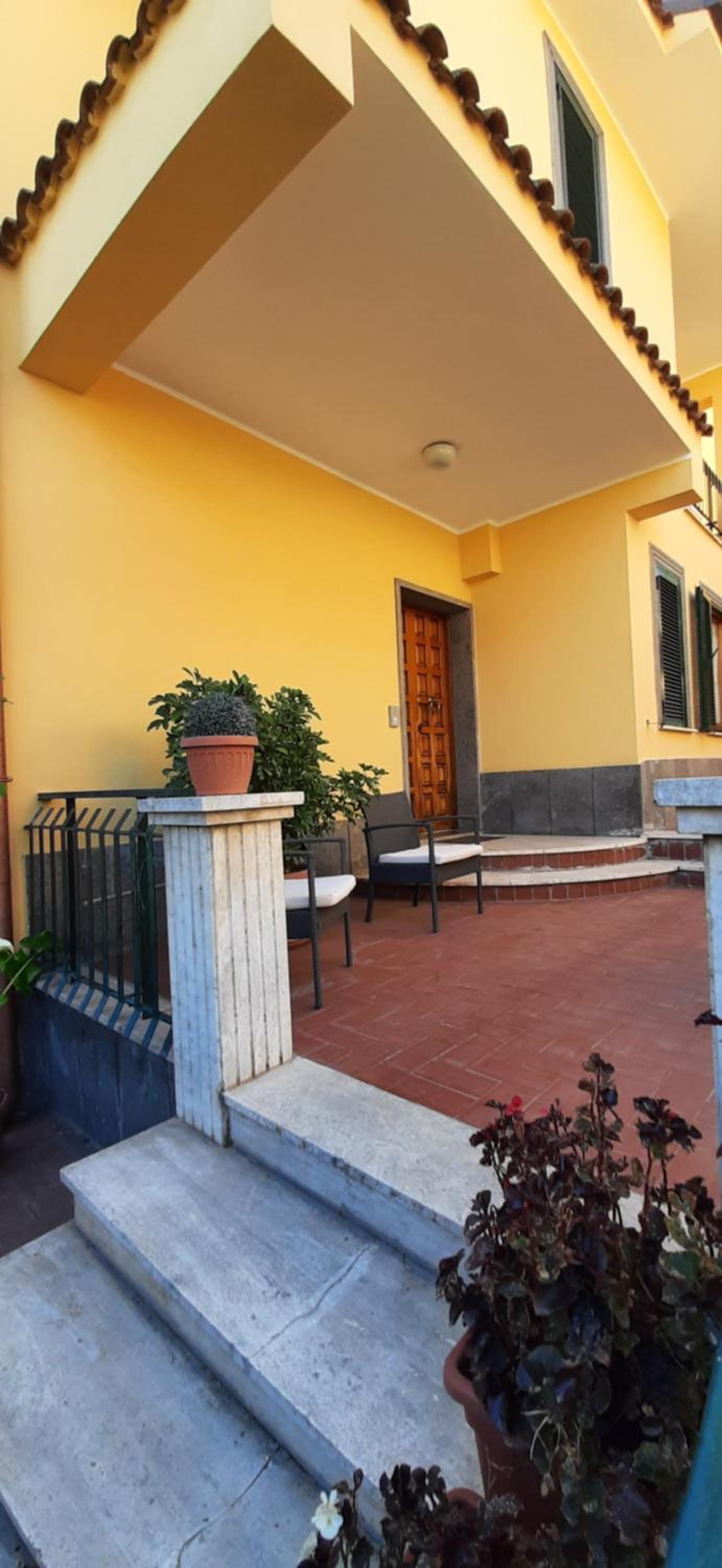 Anagnina Apartment Capistrano