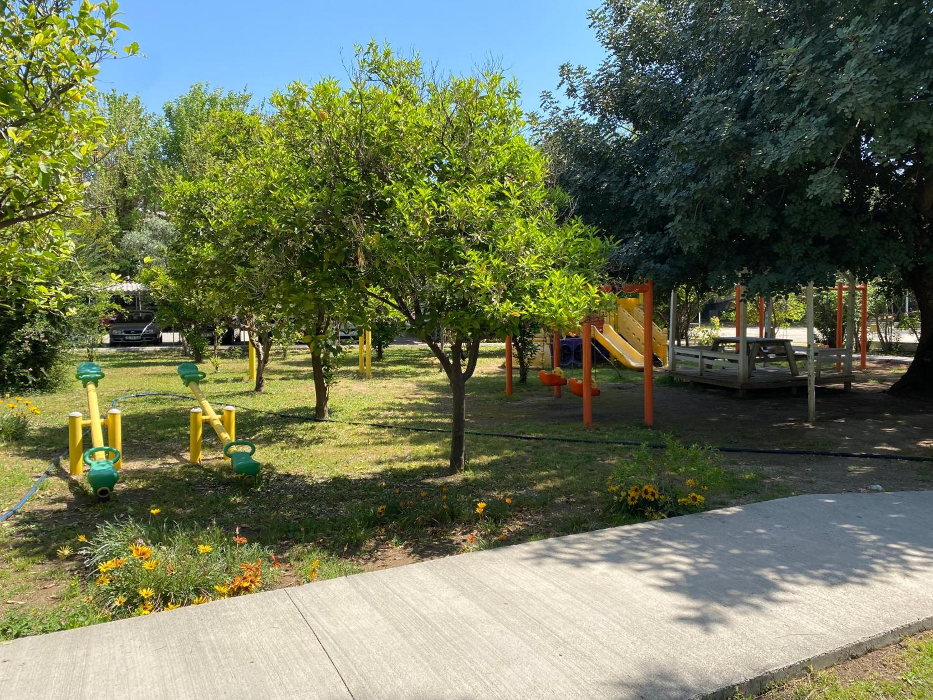 premium park apart otel - Image 48