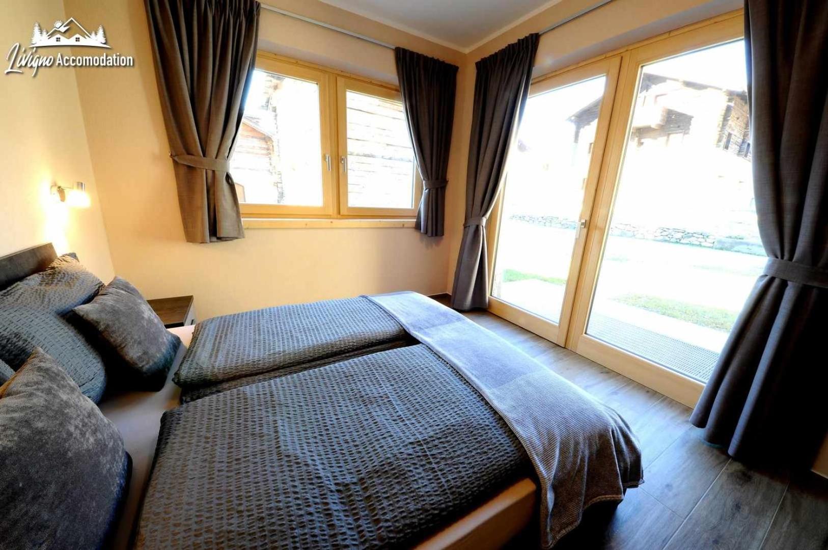 Chalet Riccio by Livigno Accomodation view 3