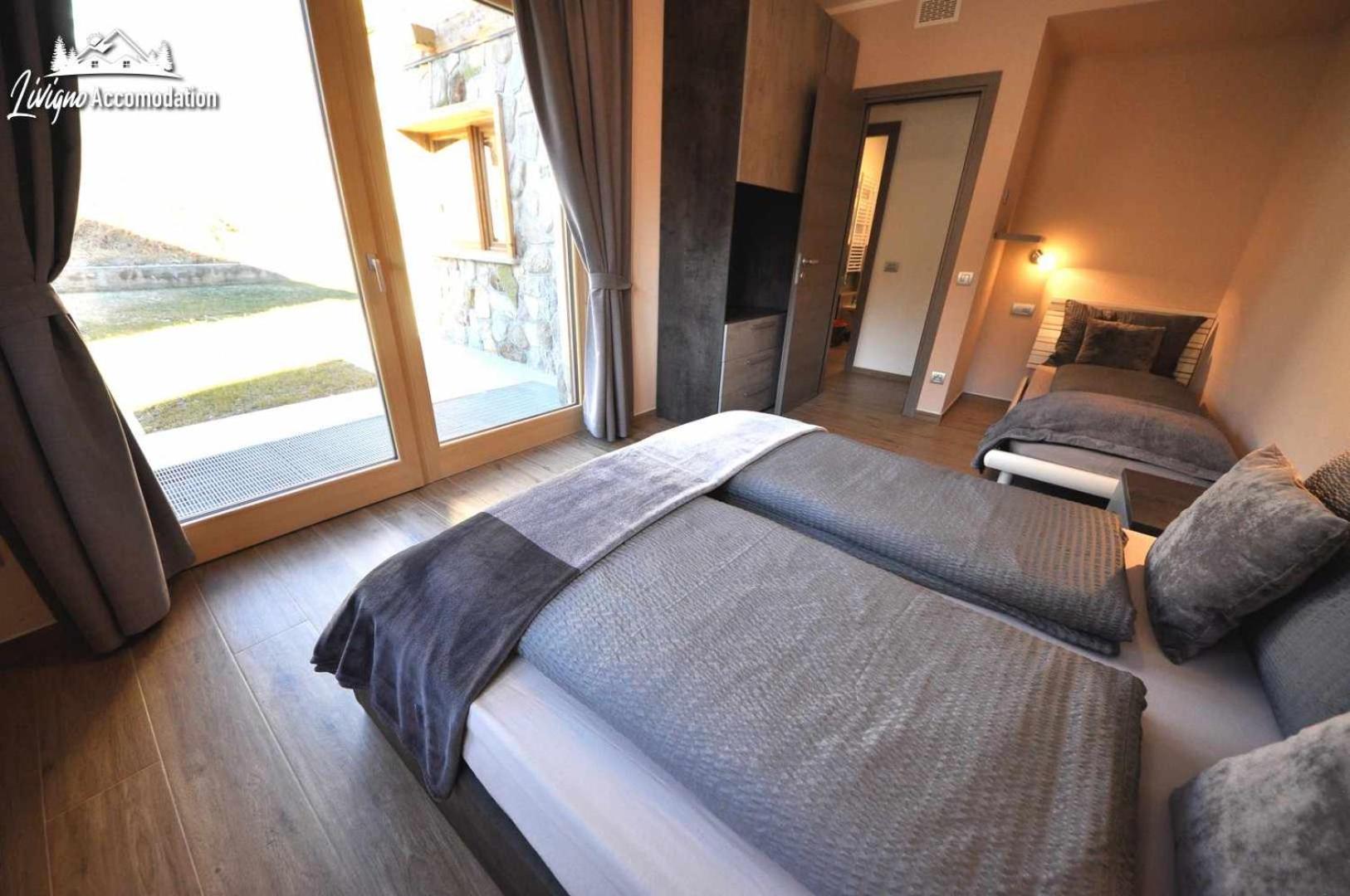 Chalet Riccio by Livigno Accomodation view 4