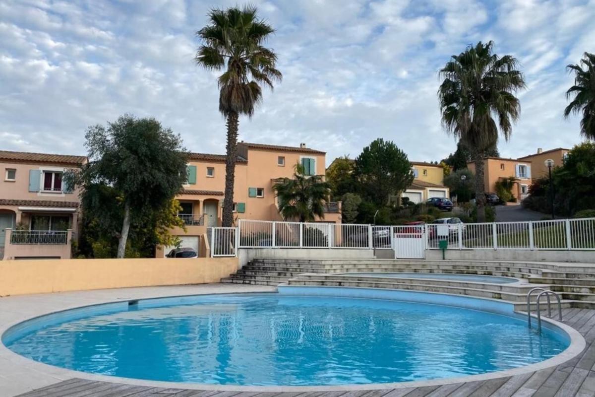 Quiet apartment with terrace & pool - Cannes photo 4