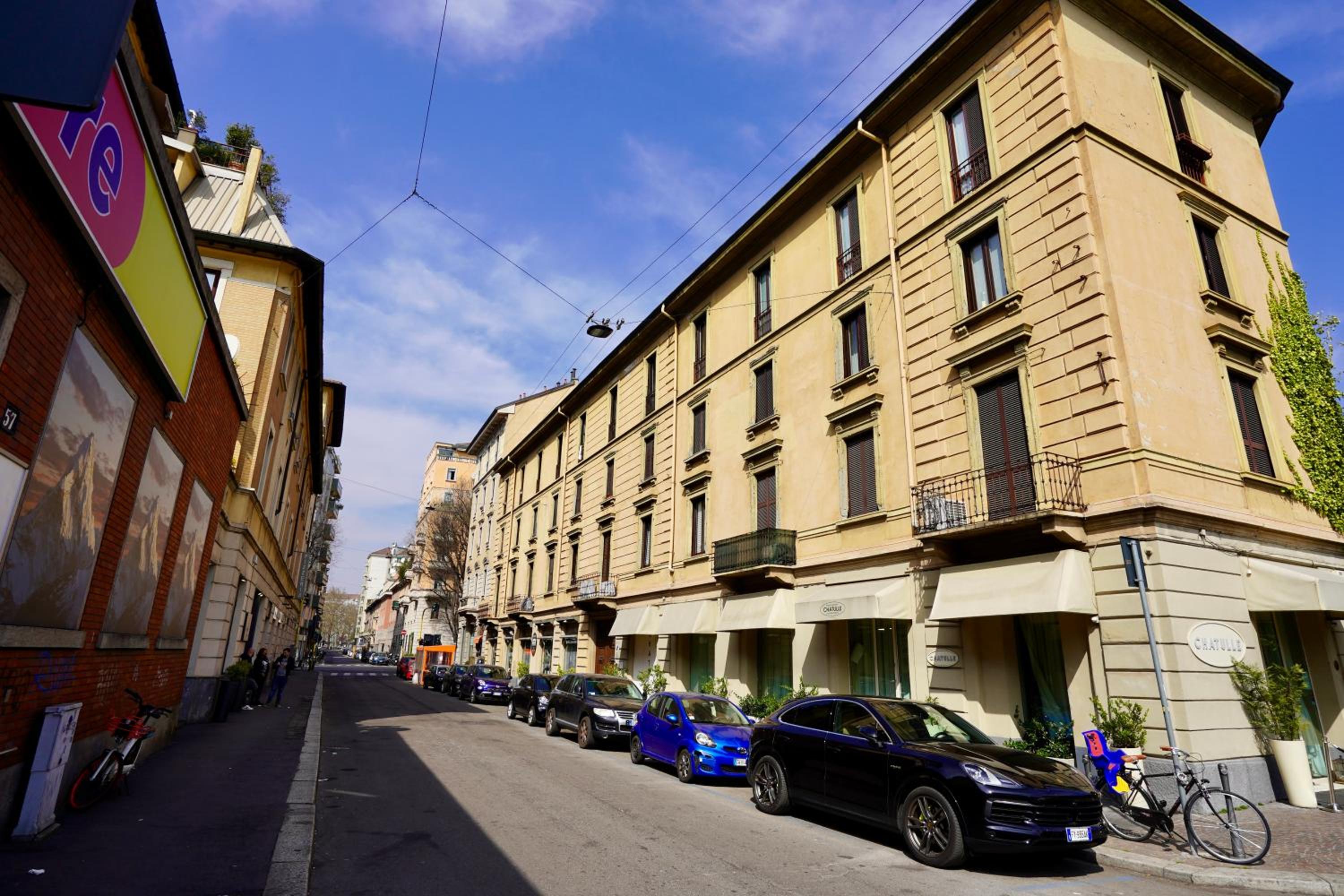 ARBITER SUITE Milano