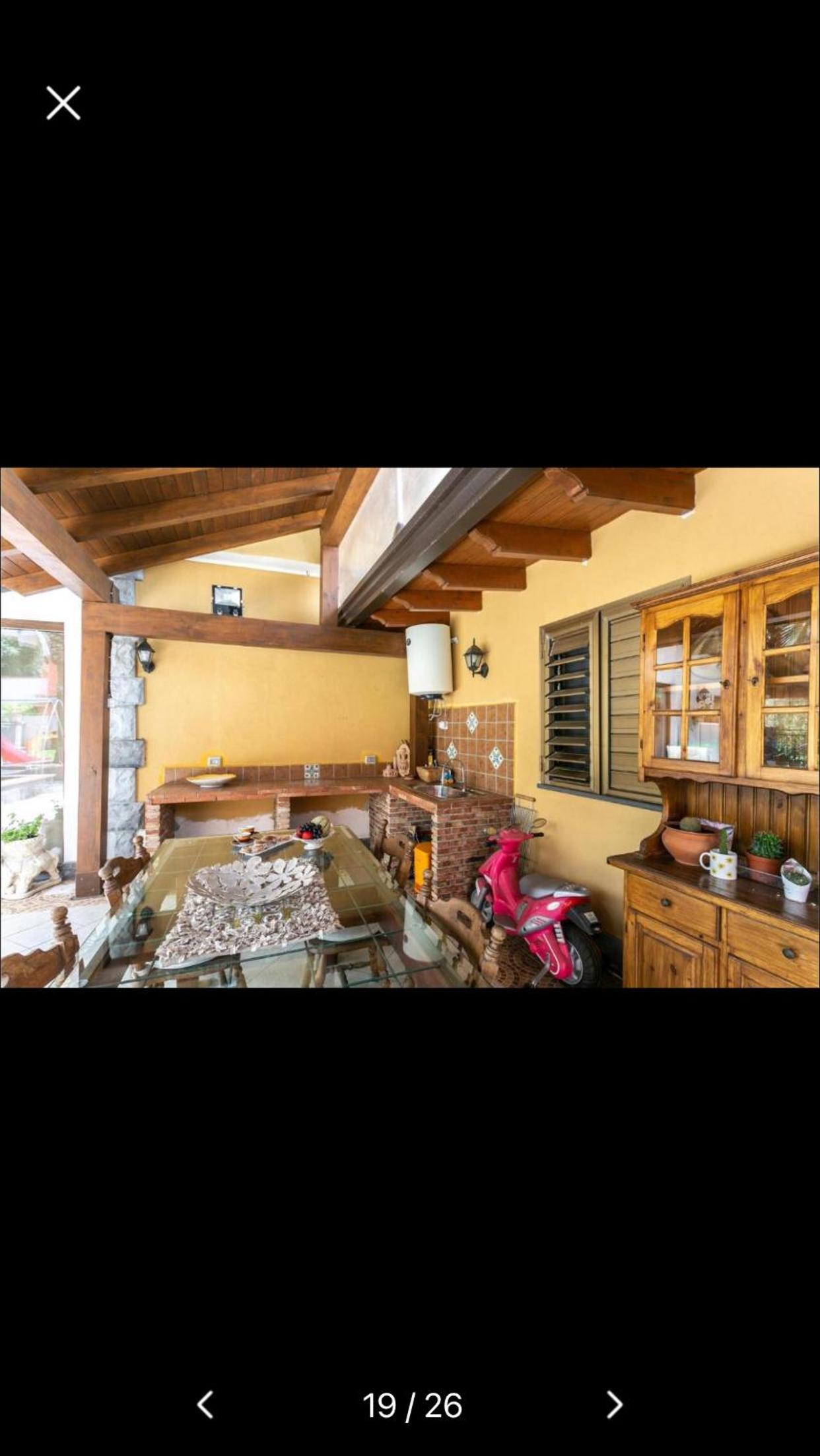 Casa vacanza tra Etna e Taormina Villa Ginevra view 4