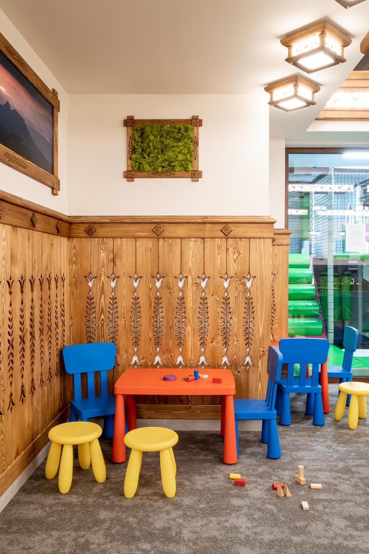 children's play area