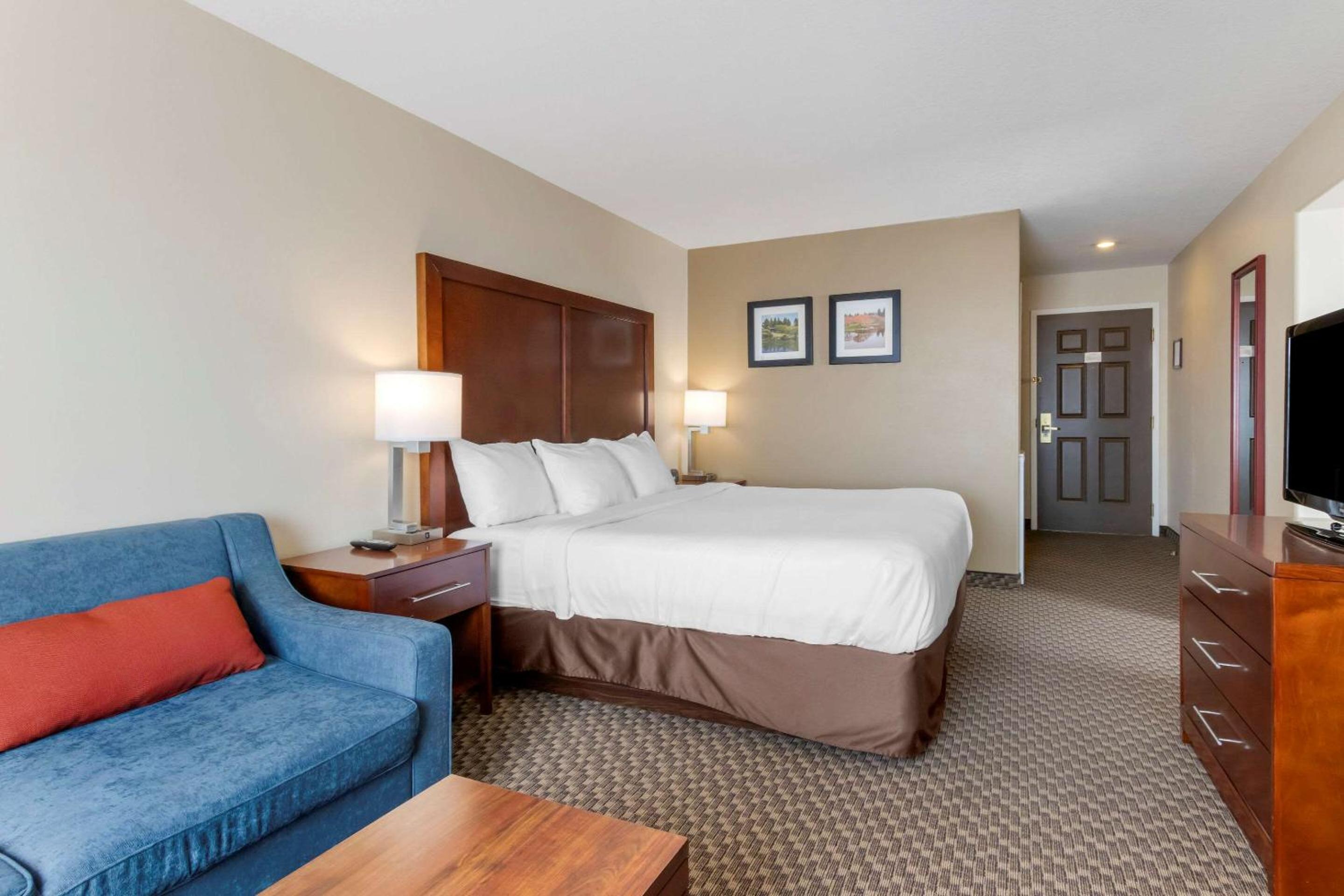 Comfort Inn view 2