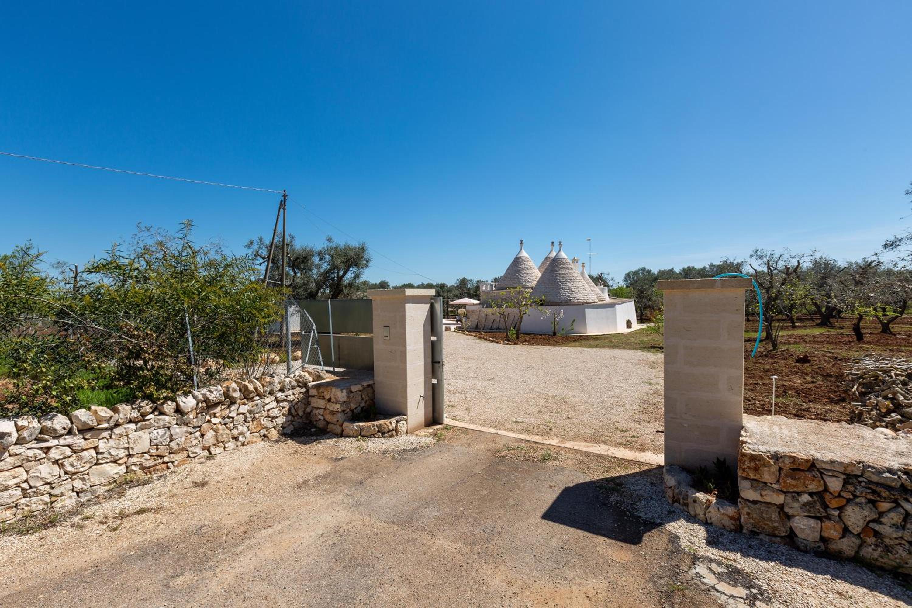 Mari Trullo by Perle di Puglia