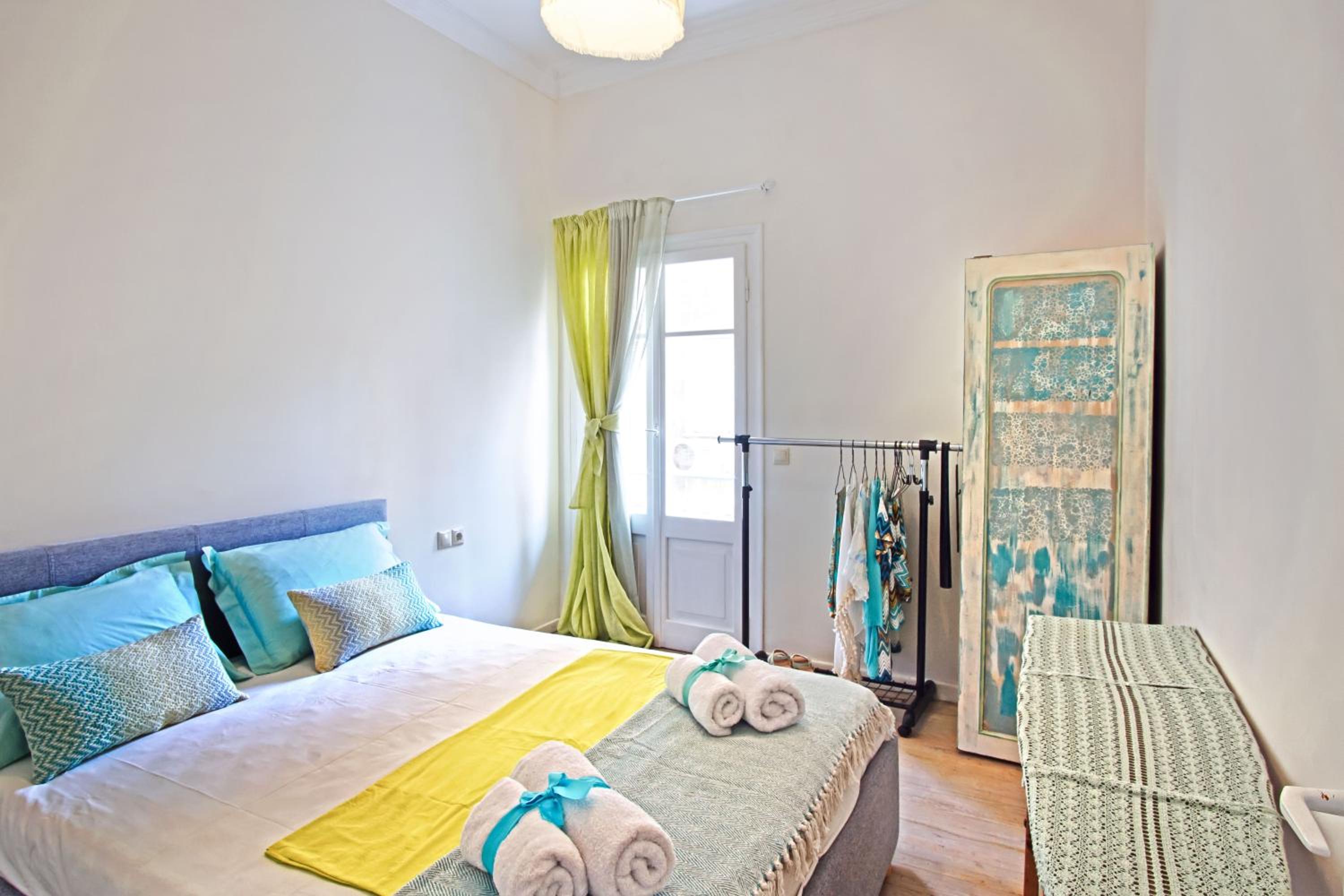 Alexandrinas Suite Corfu Center view 4