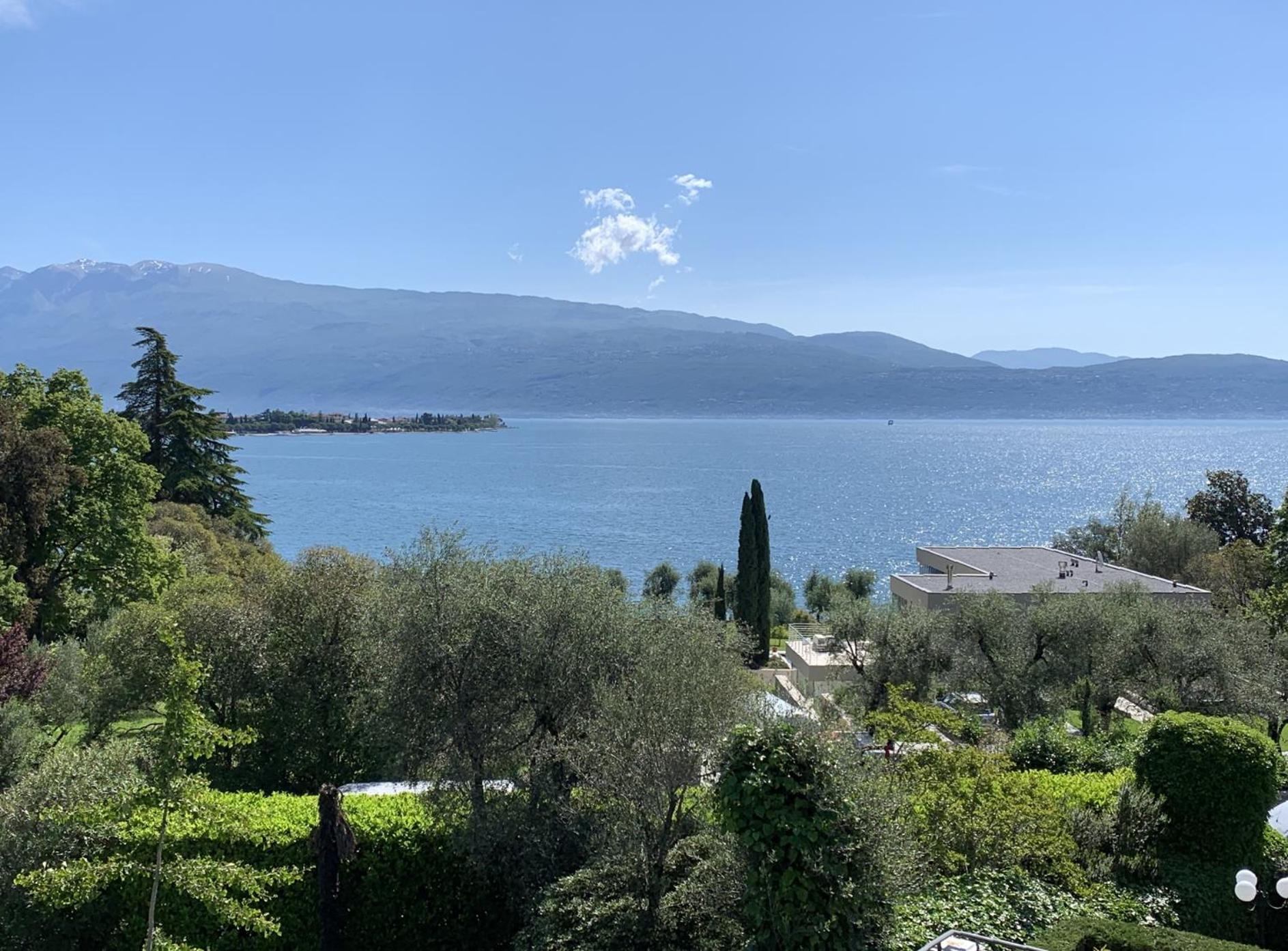 Villa Bornico Margherita view 3