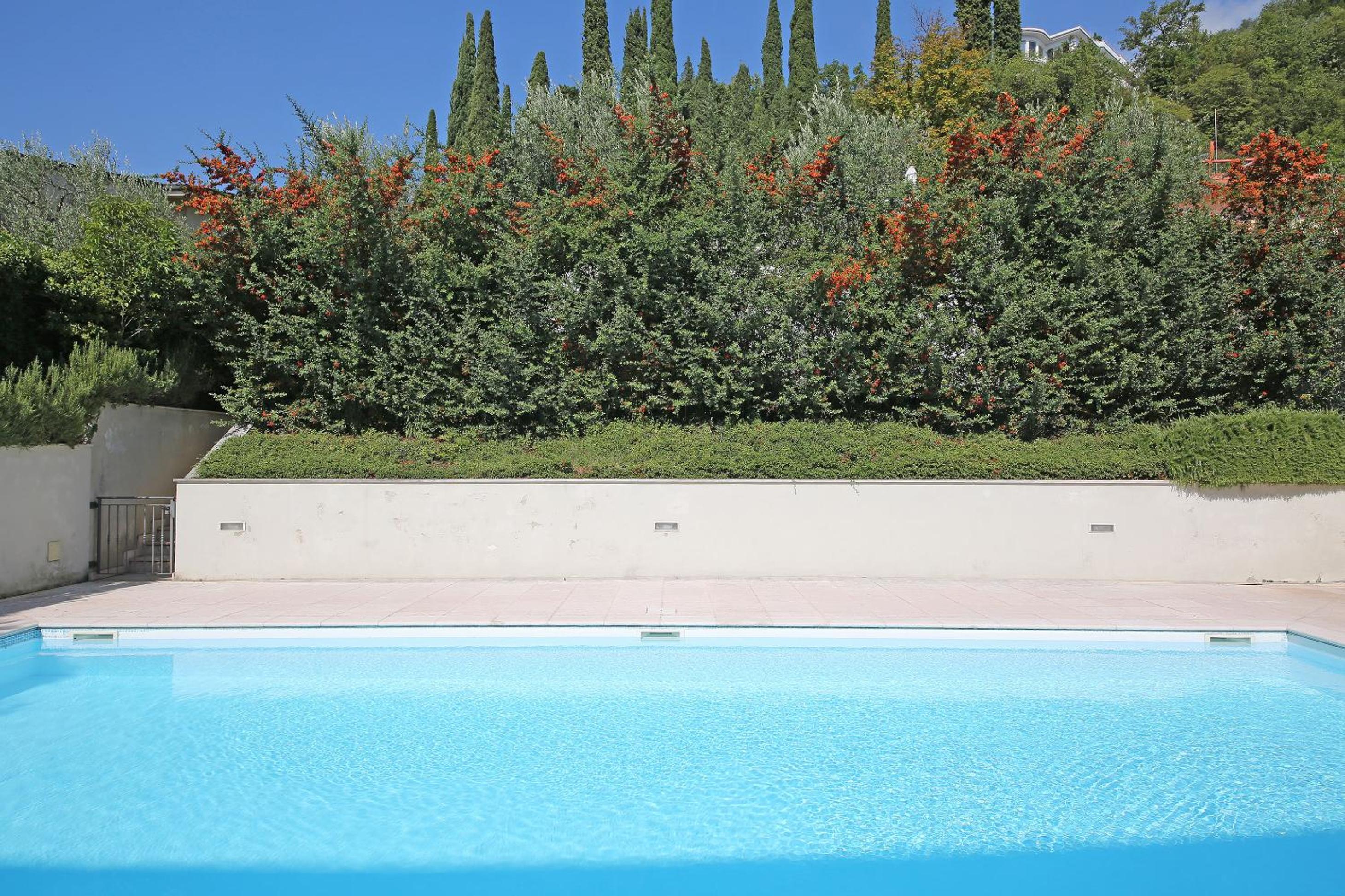 Villa Bornico Margherita view 2