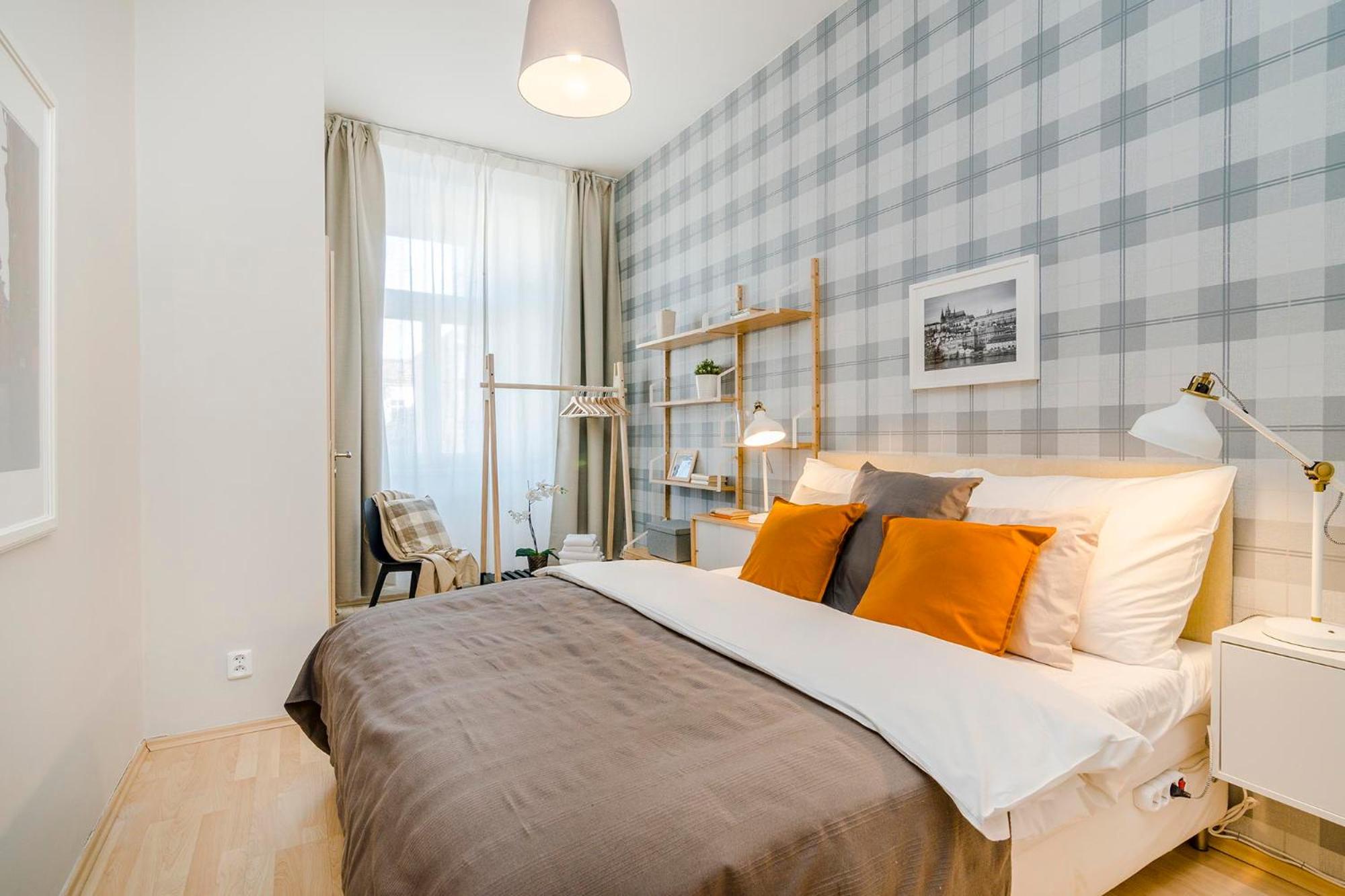 Charming Apartments Prague by Michal&Friends
