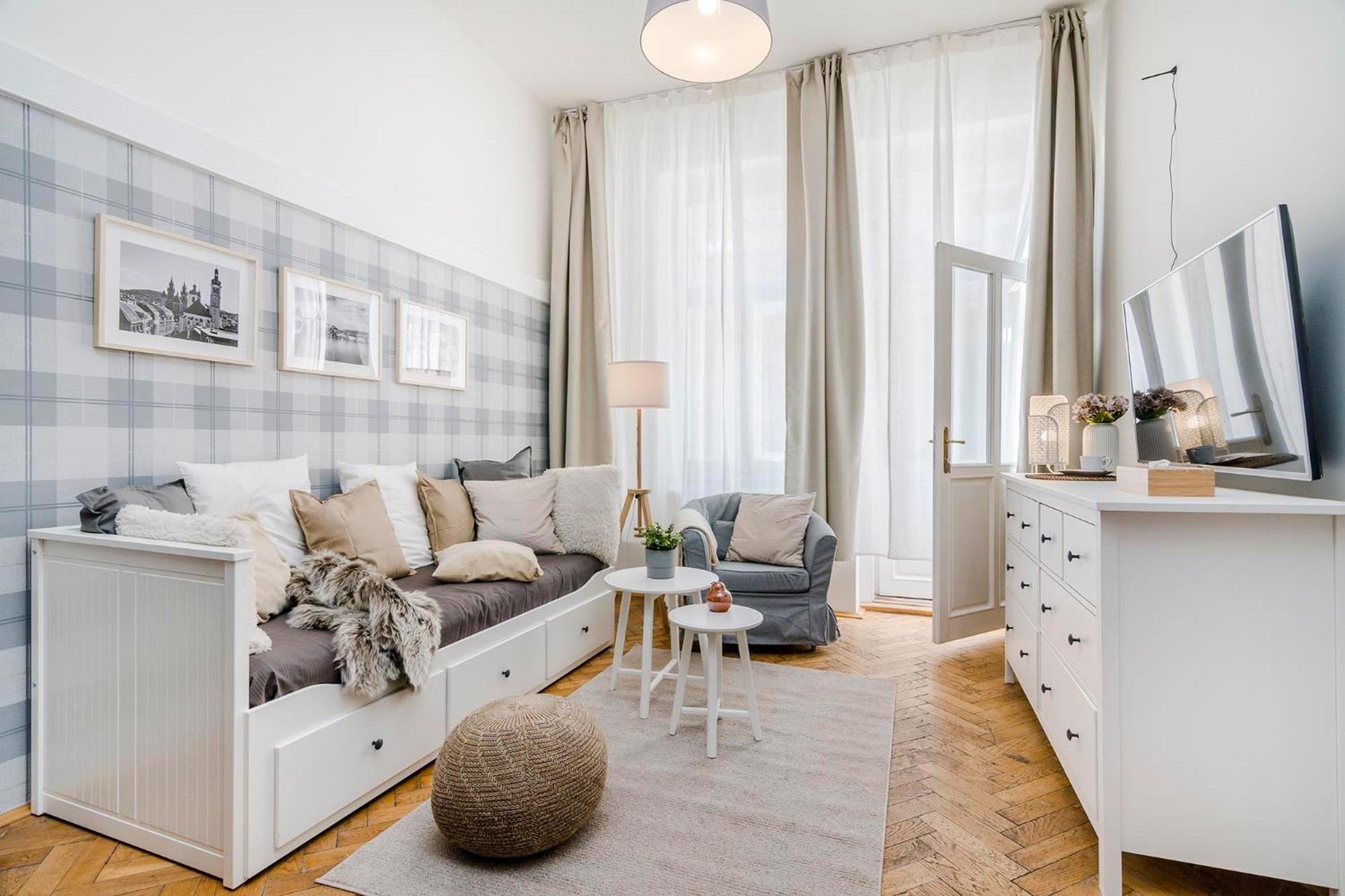Charming Apartments Prague by Michal&Friends