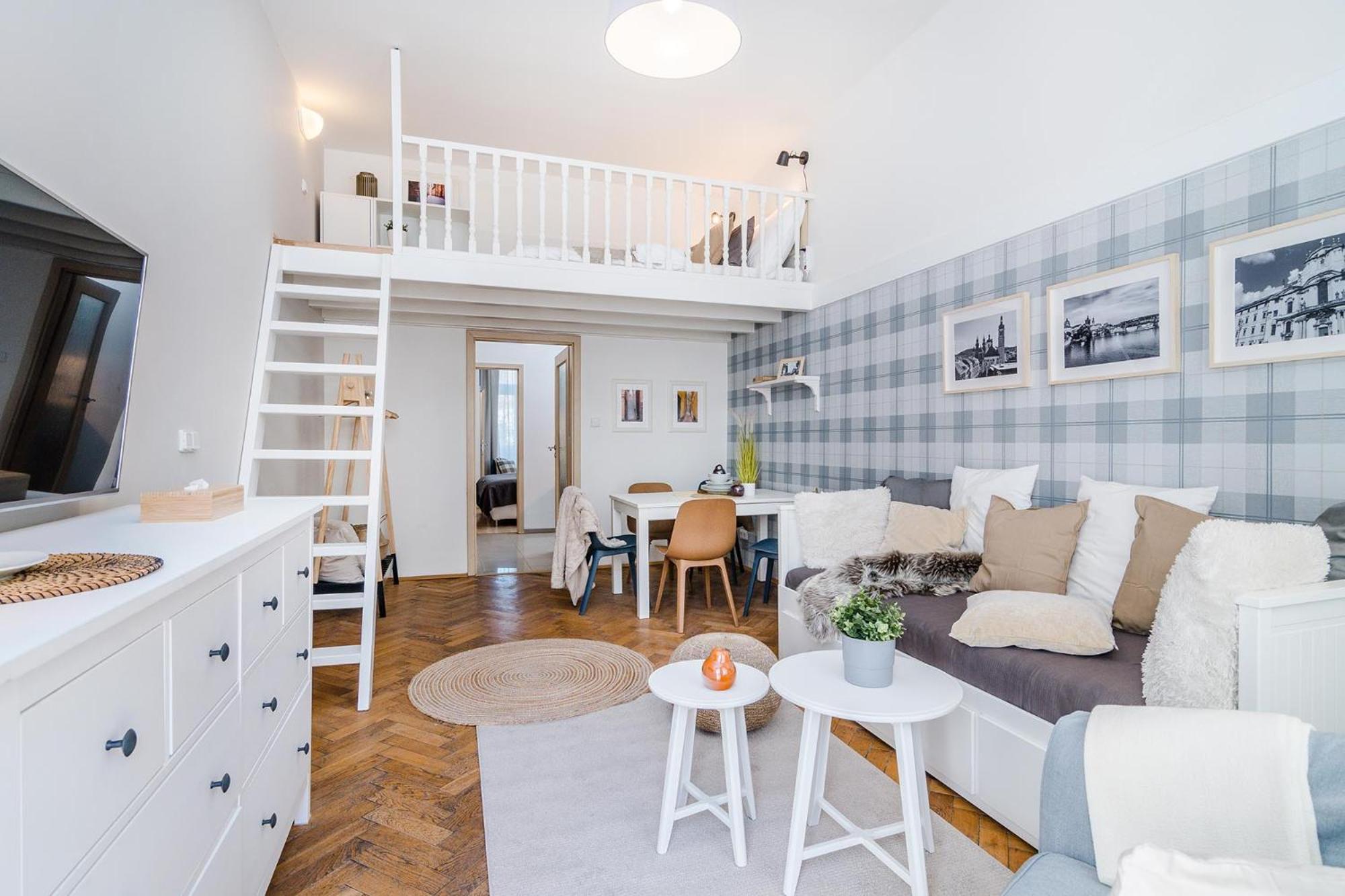 Charming Apartments Prague by Michal&Friends
