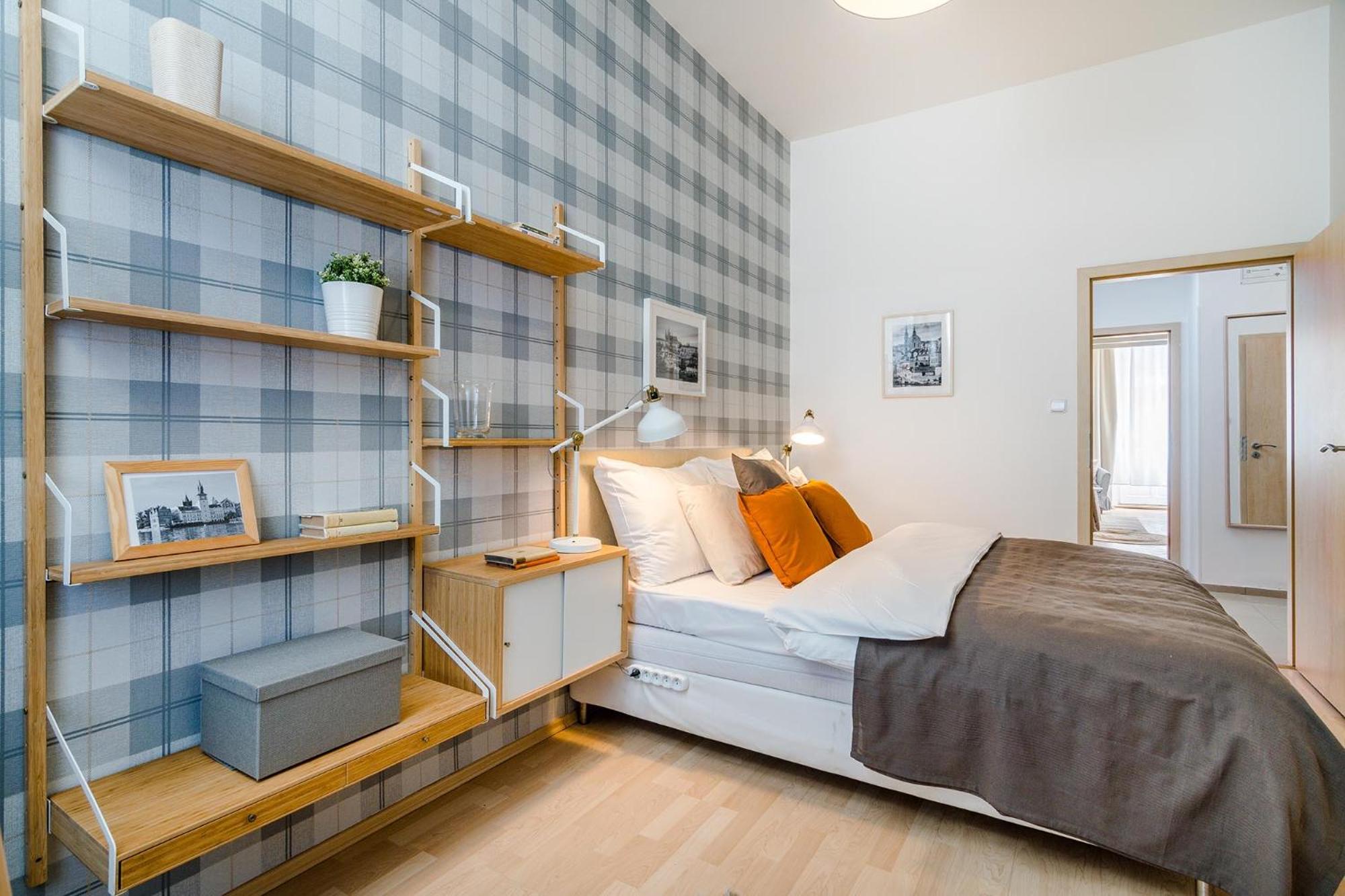 Charming Apartments Prague by Michal&Friends