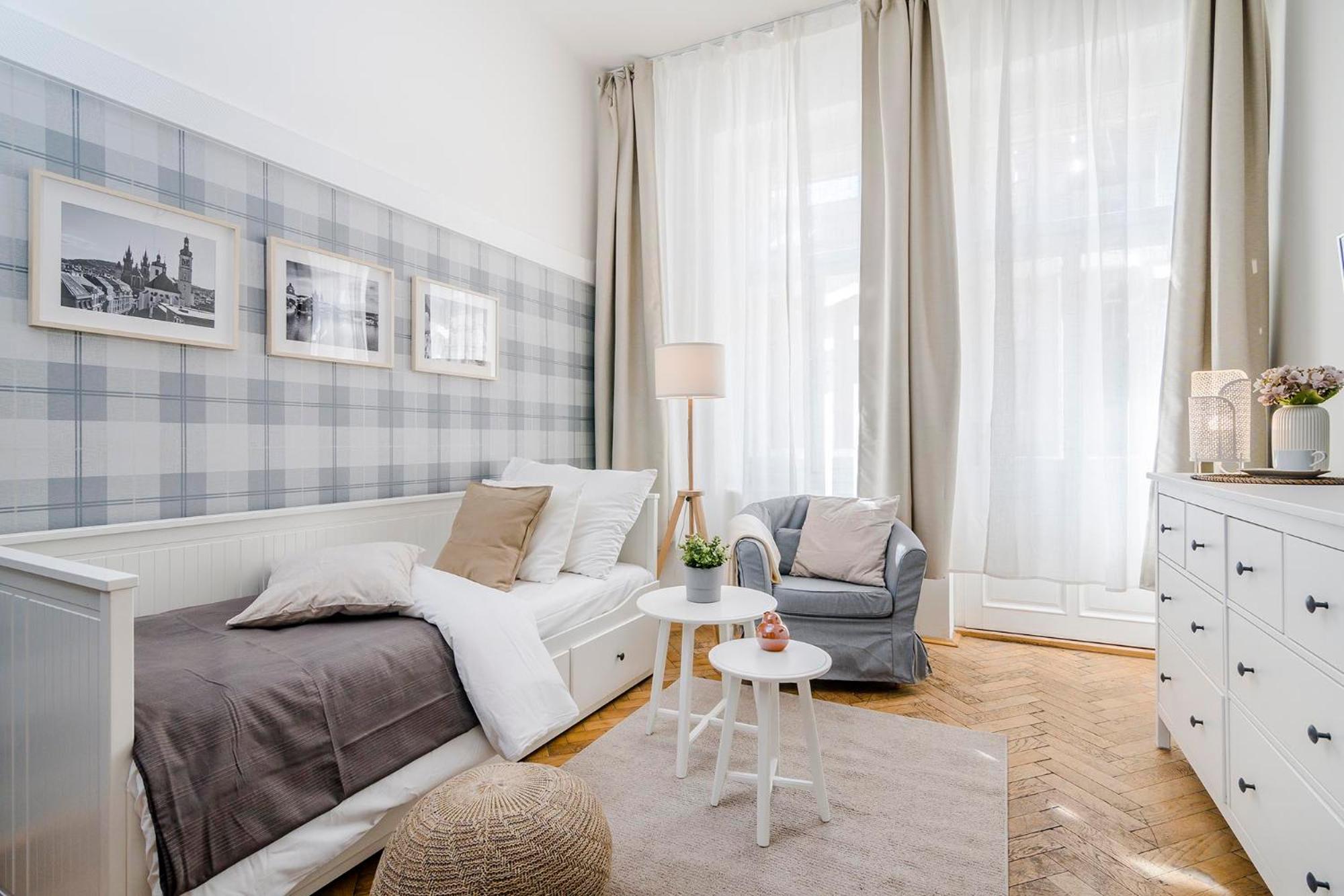 Charming Apartments Prague by Michal&Friends