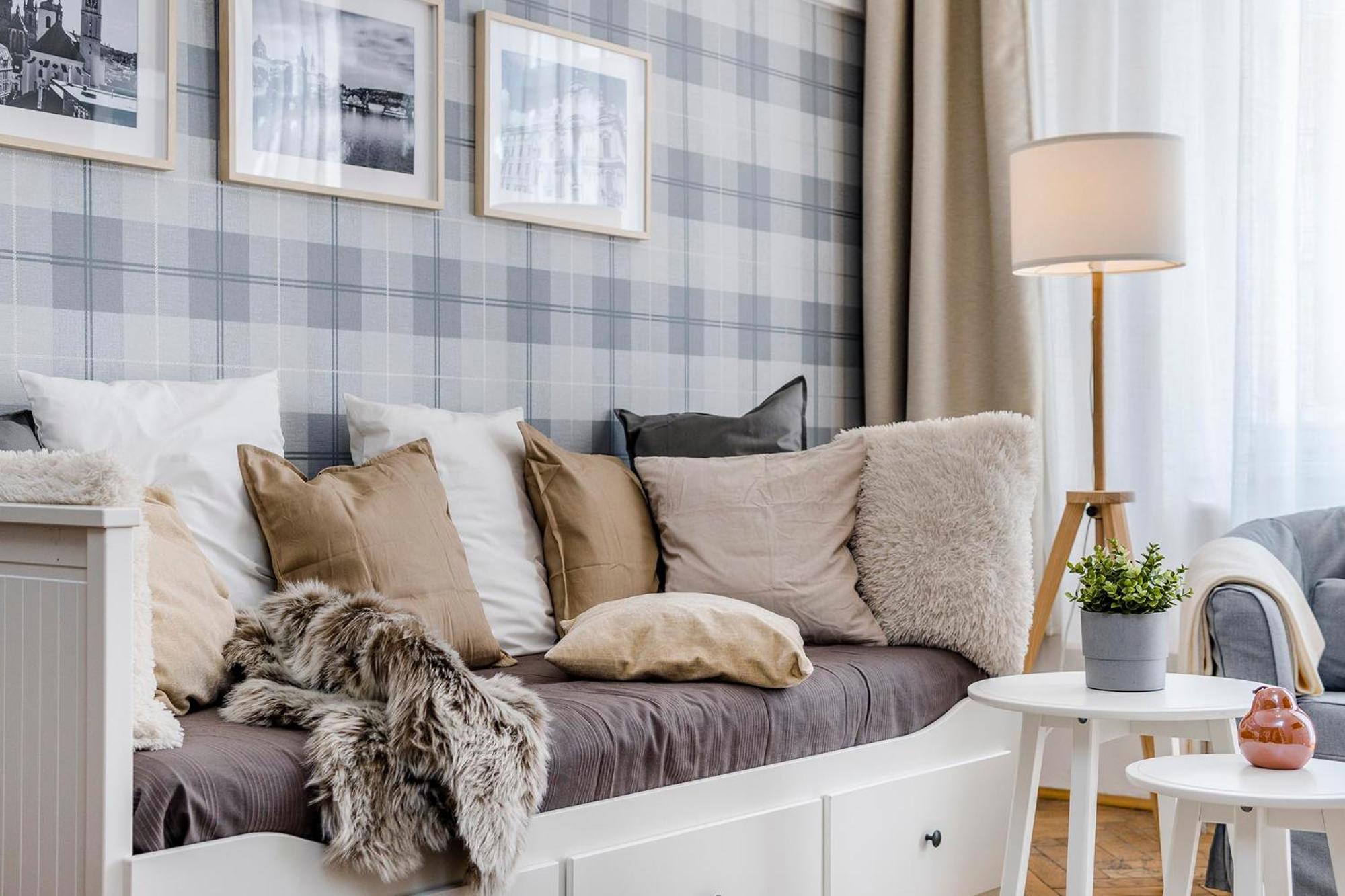 Charming Apartments Prague by Michal&Friends