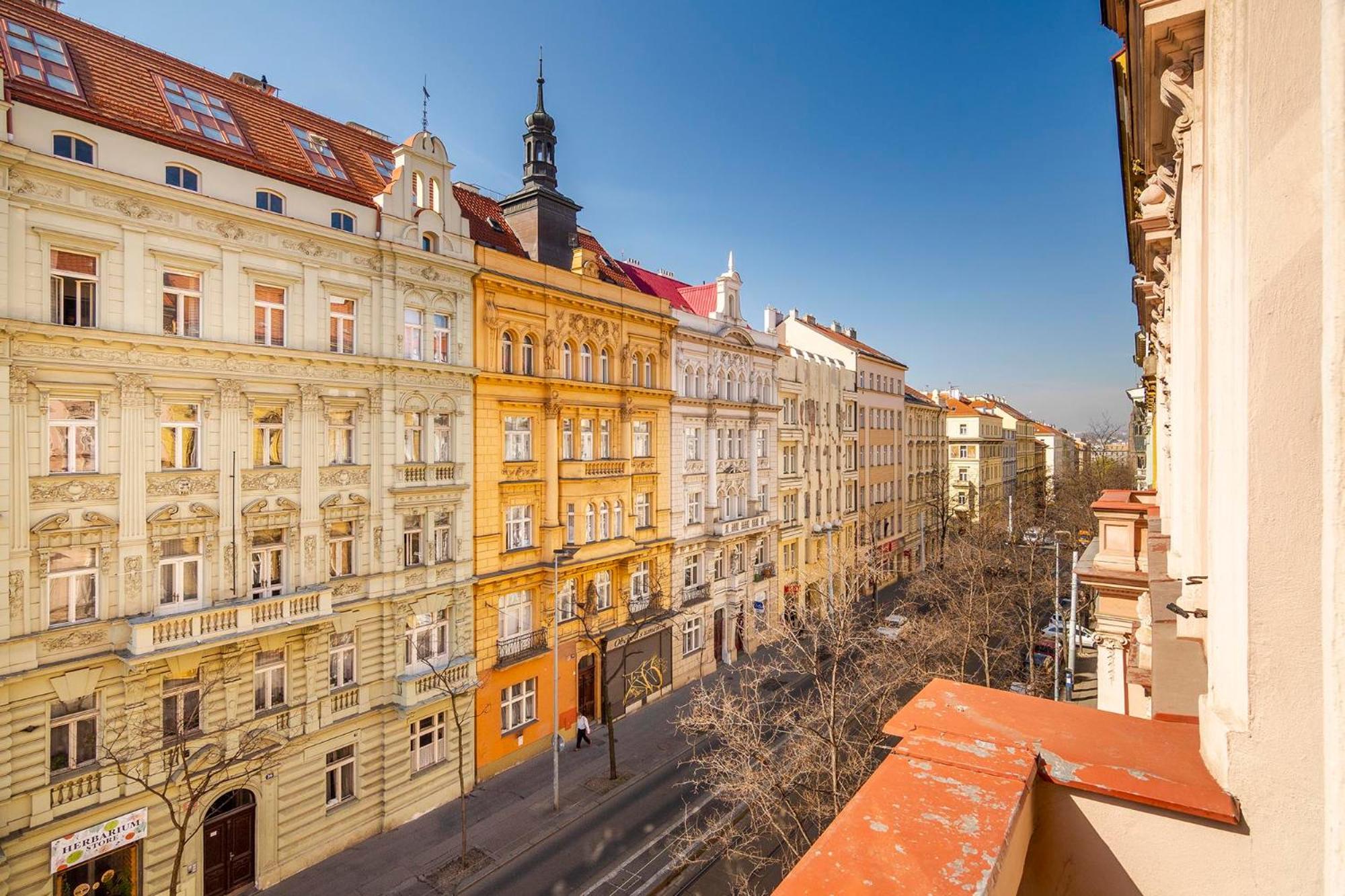 Charming Apartments Prague by Michal&Friends