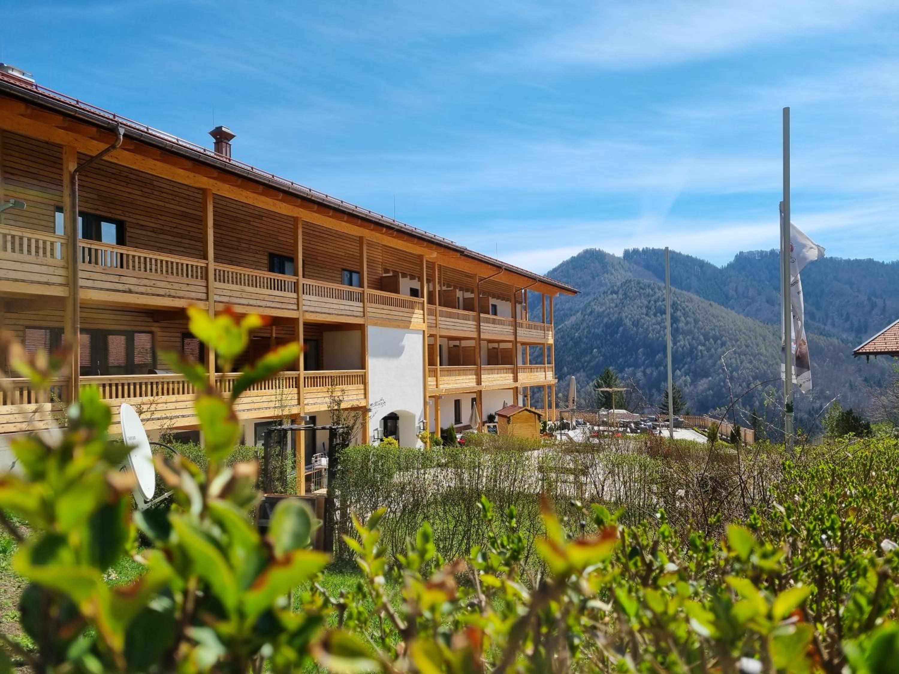 Berghotel & Chalets Adersberg Chiemgau Card kostenfrei