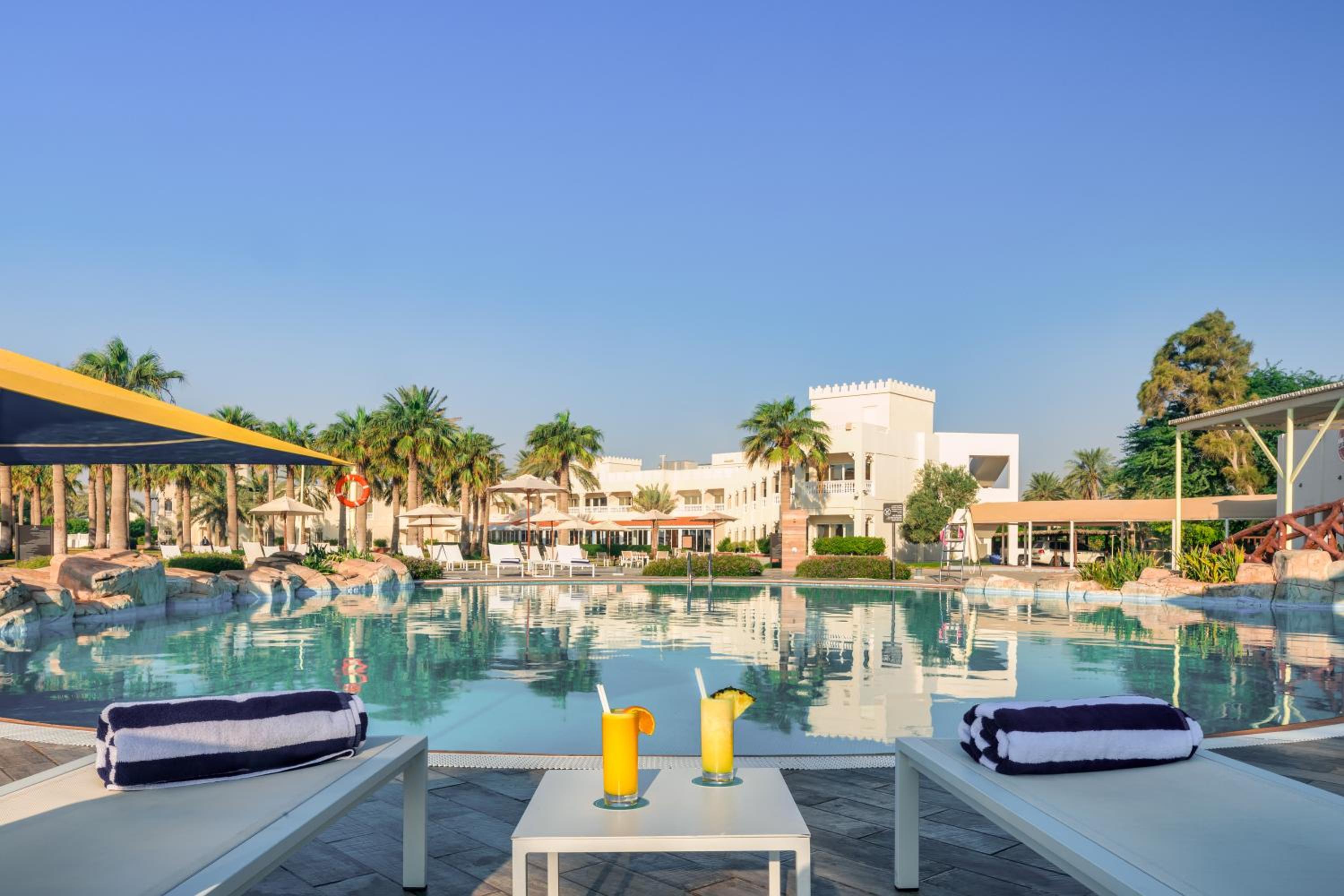 Sealine Beach, a Murwab Resort
