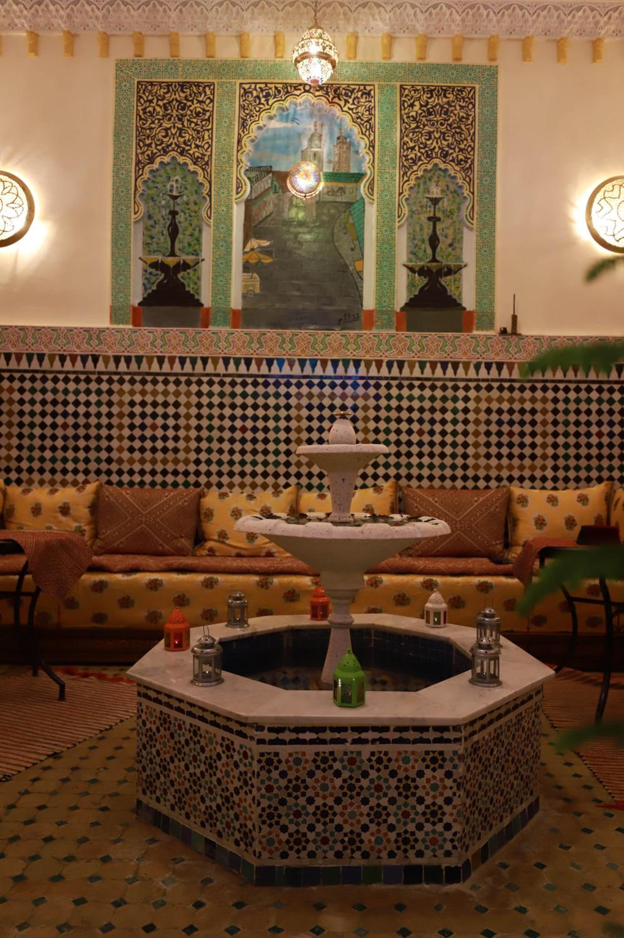 lounge