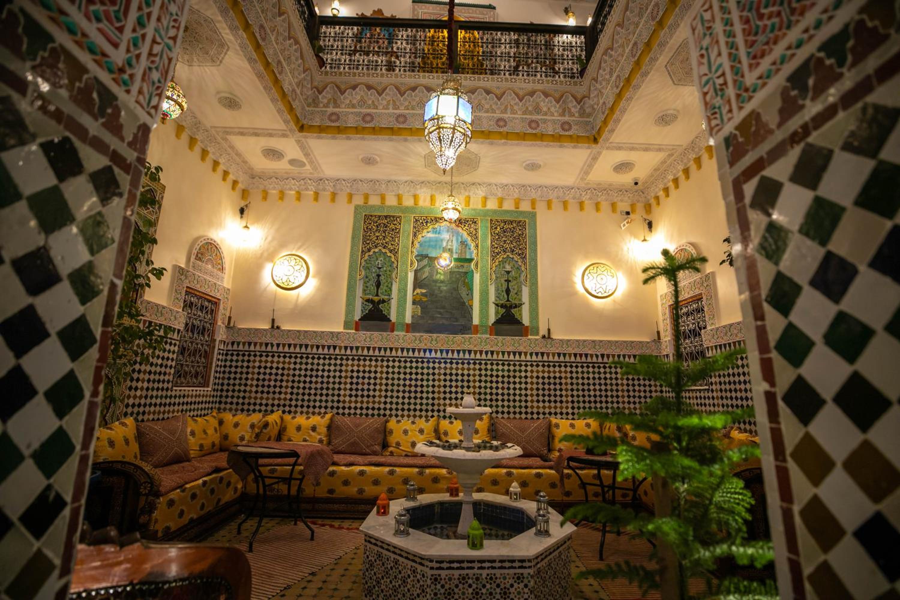 lounge