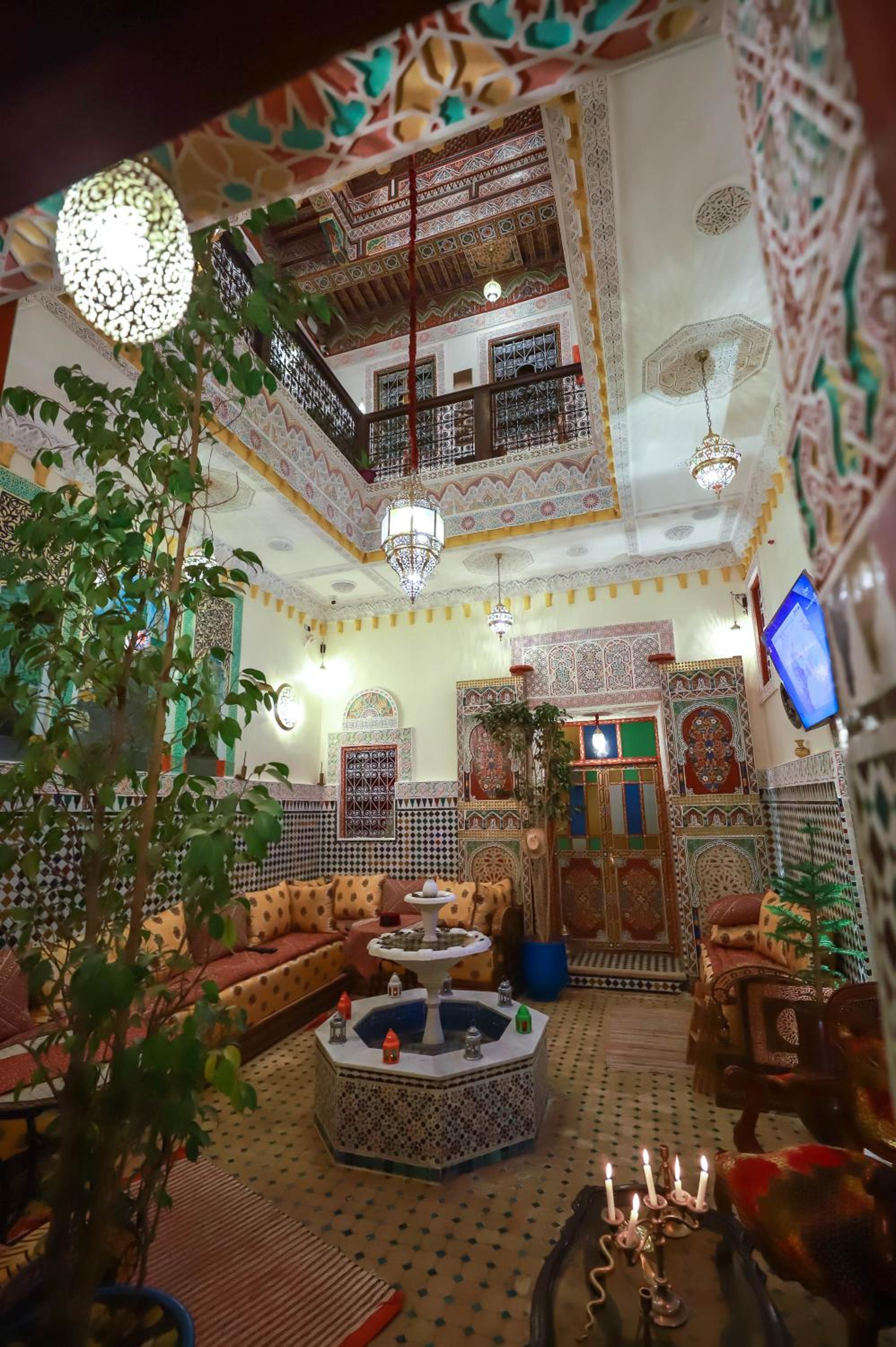 lounge