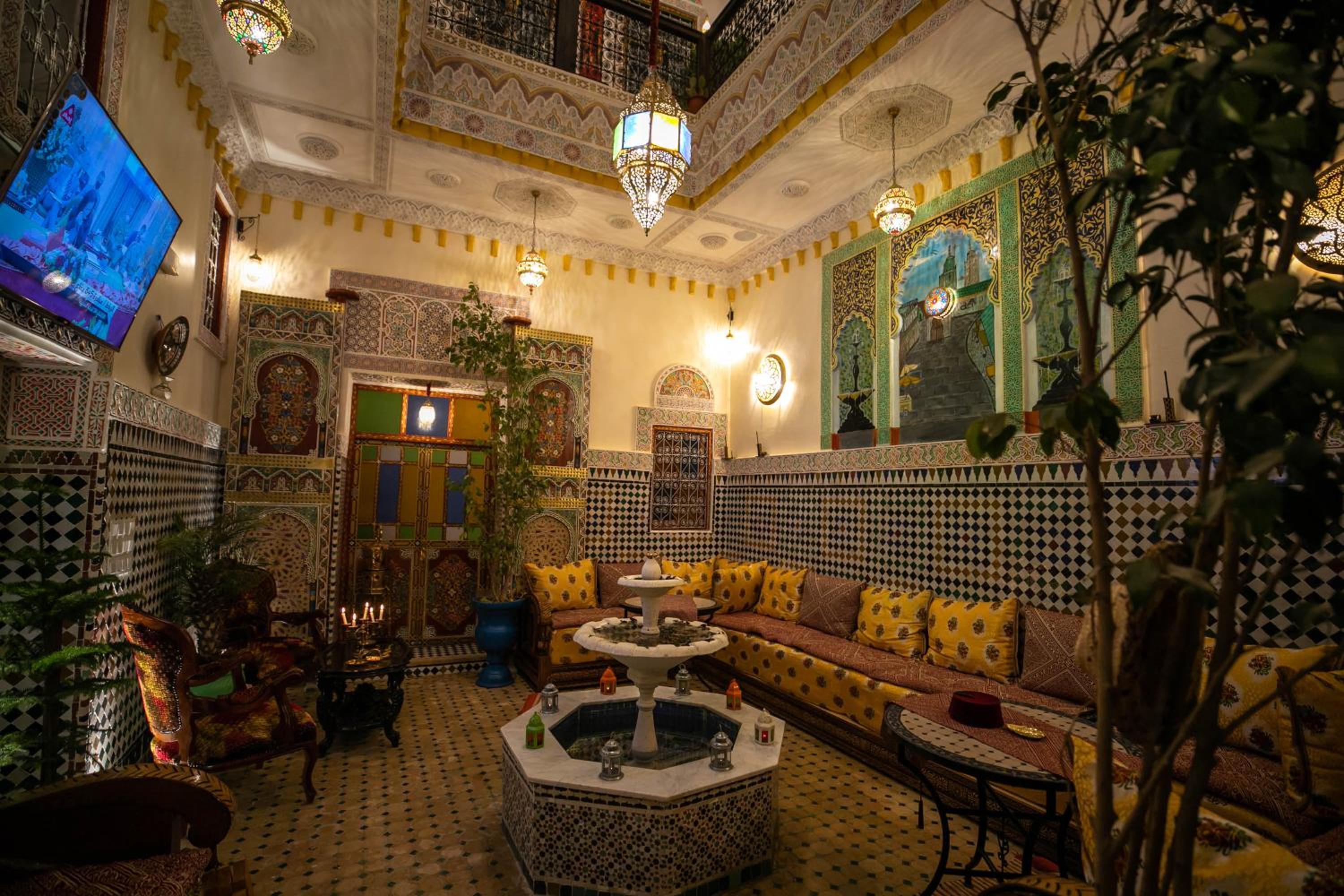 lounge