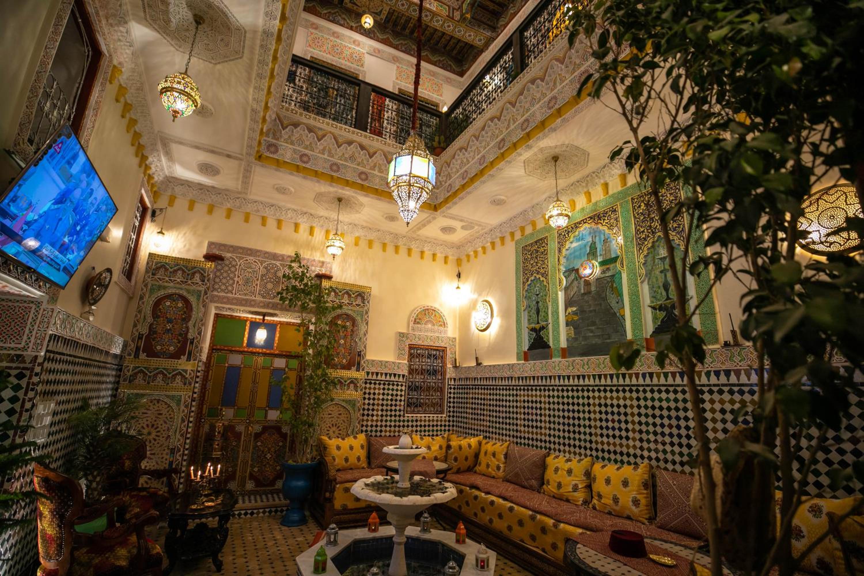 lounge