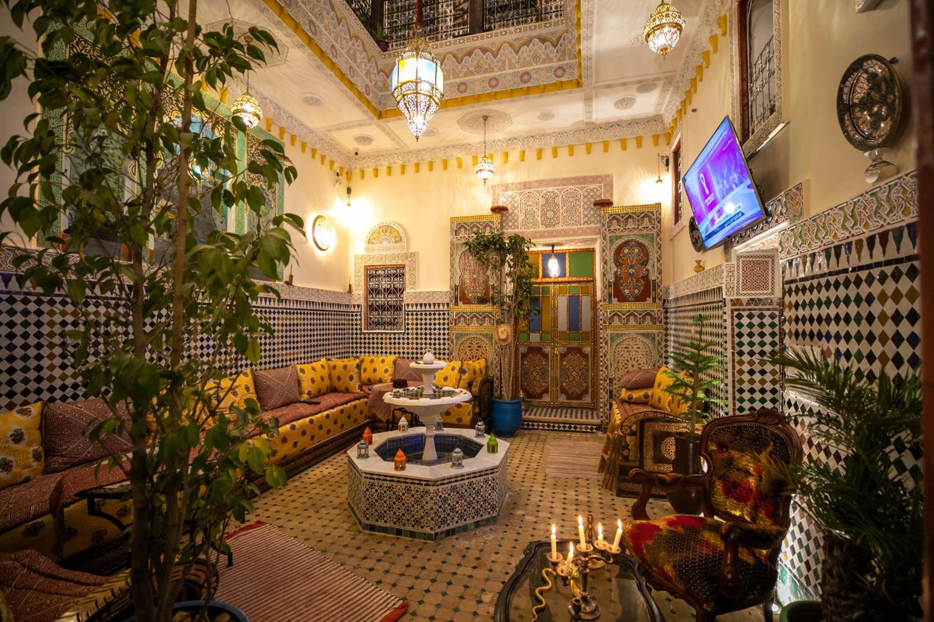 lounge