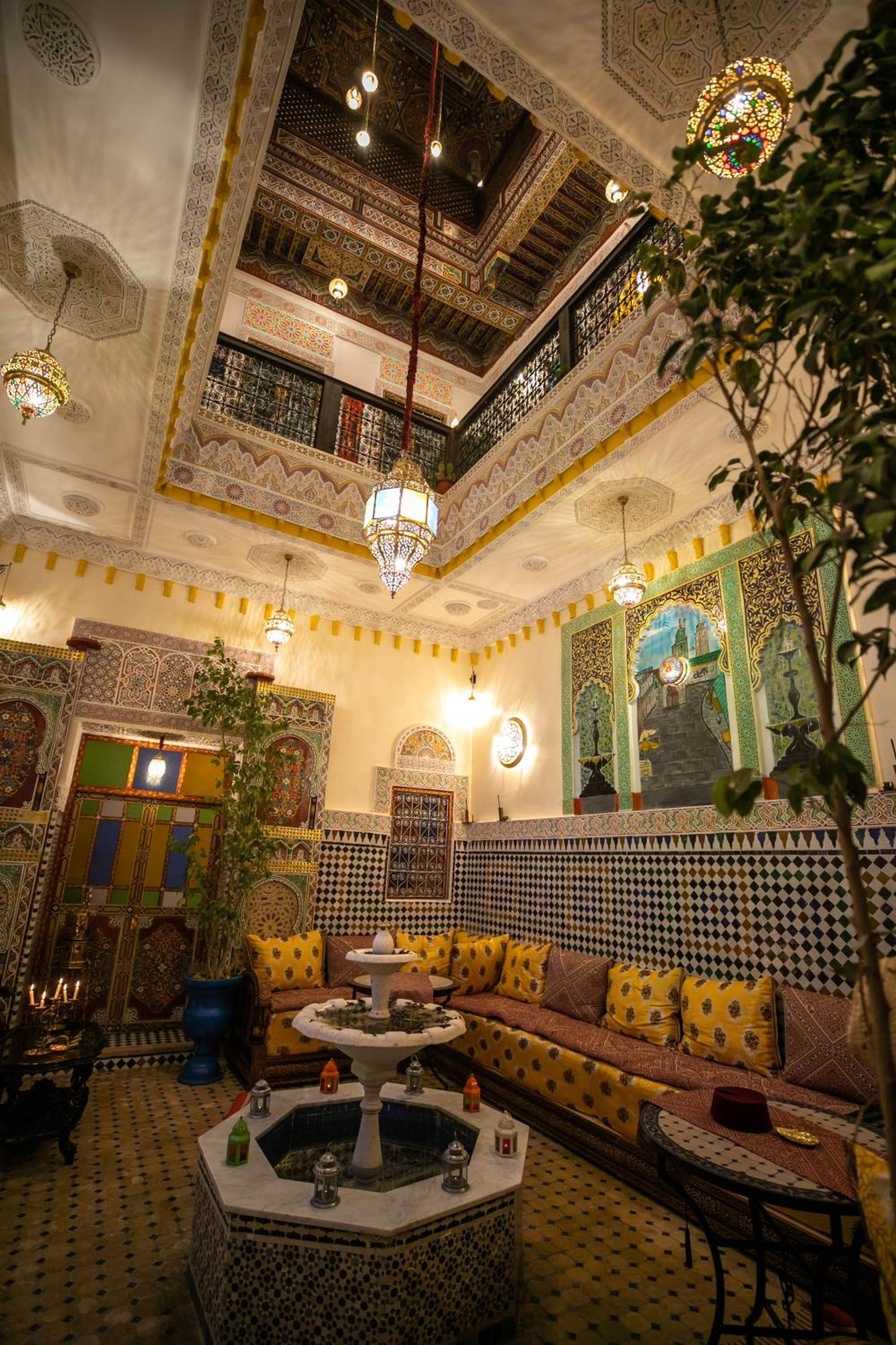 lounge