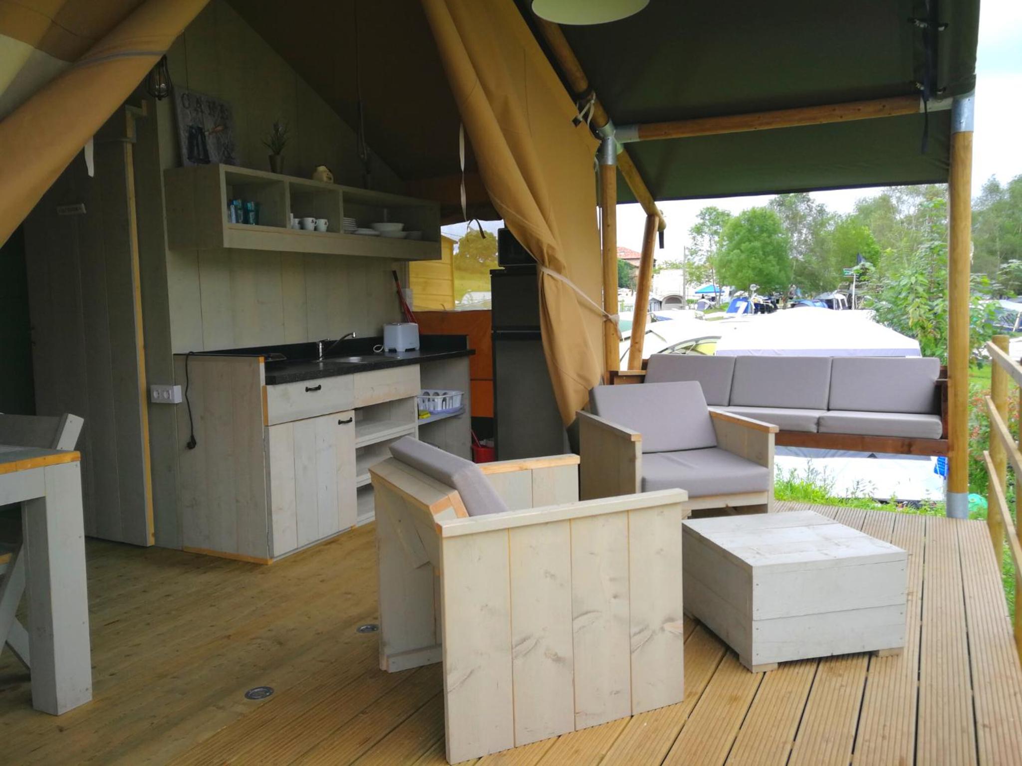 Camping Colombres