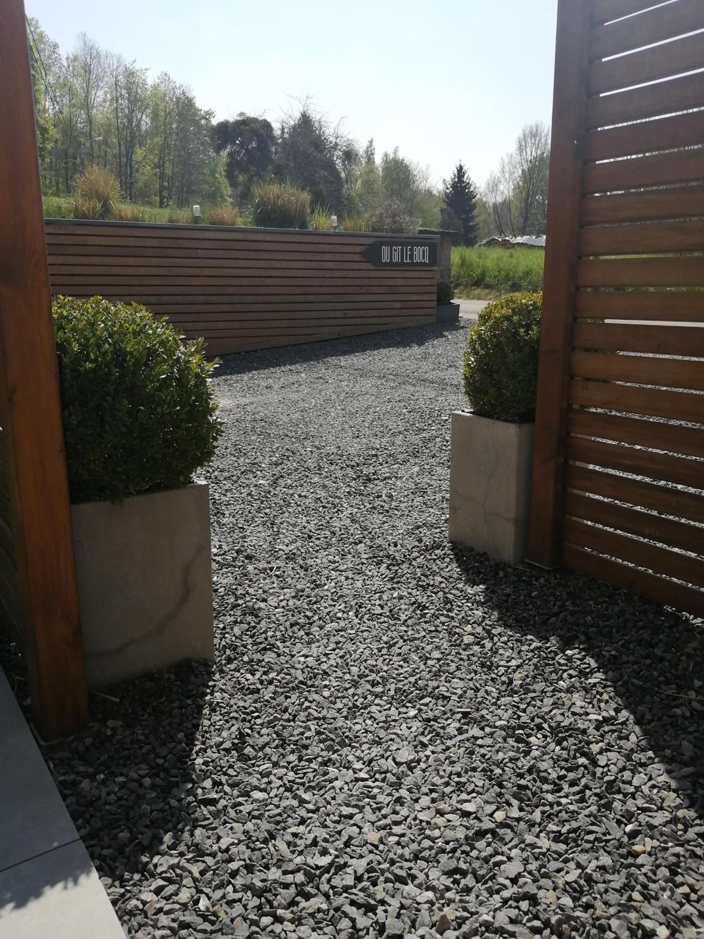 Où gît le Bocq Spa privatif