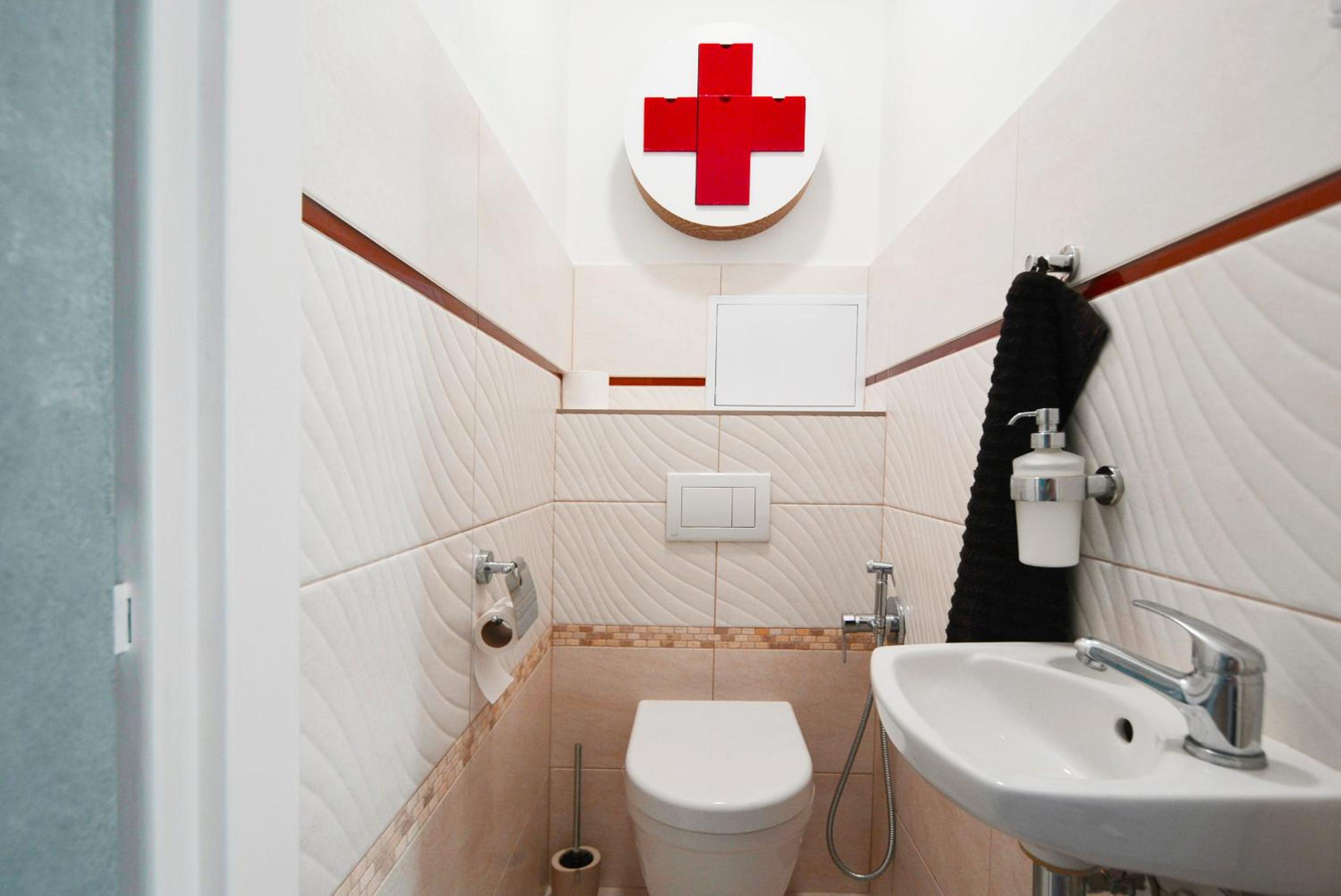 bathroom