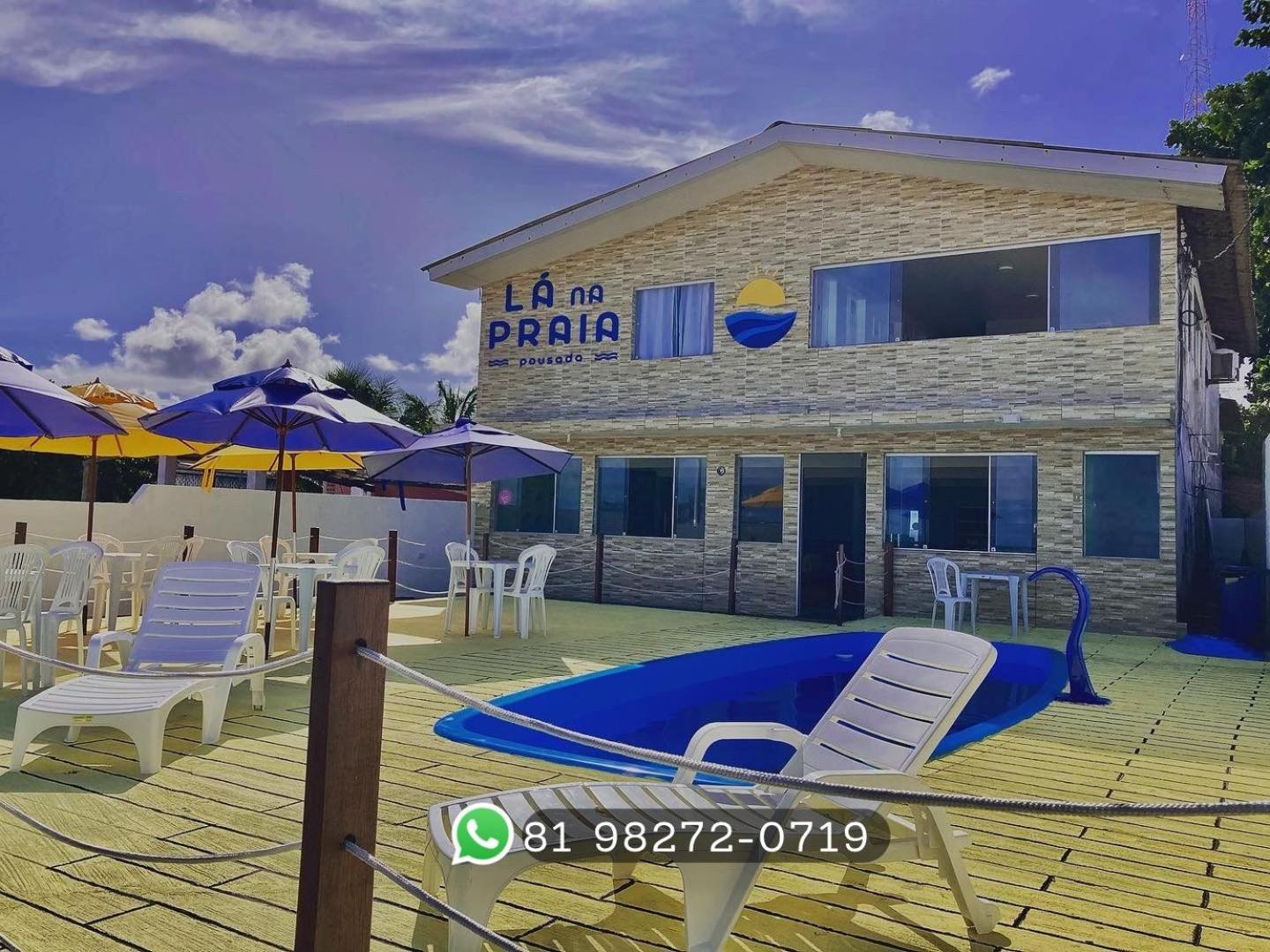 Pousada Lá Na Praia