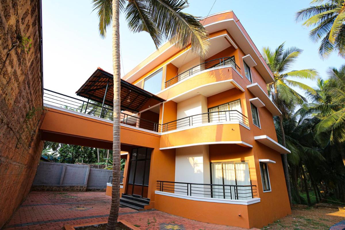 hotel building