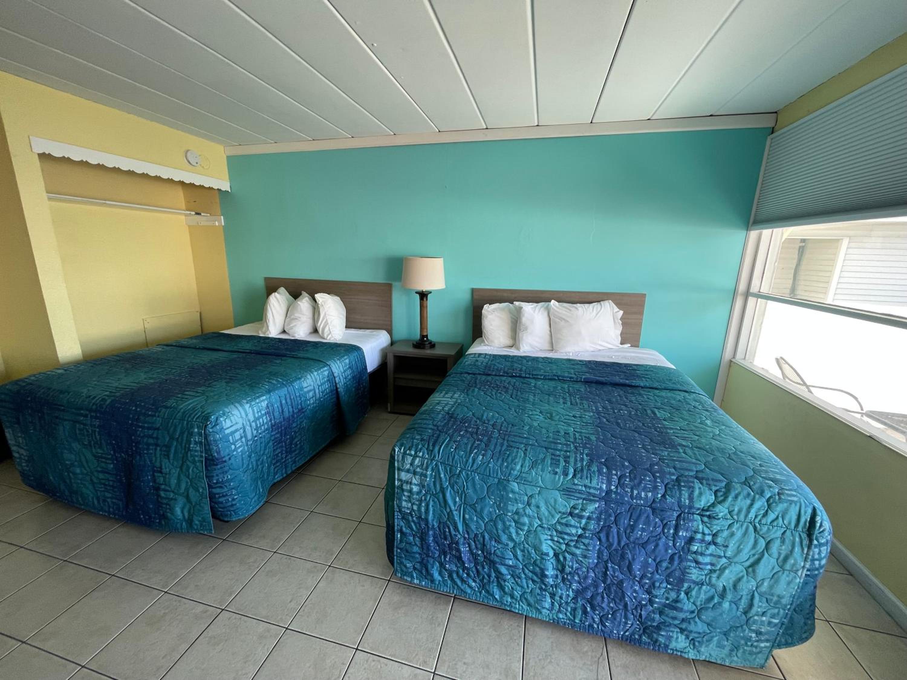 Bird of Paradise Motel