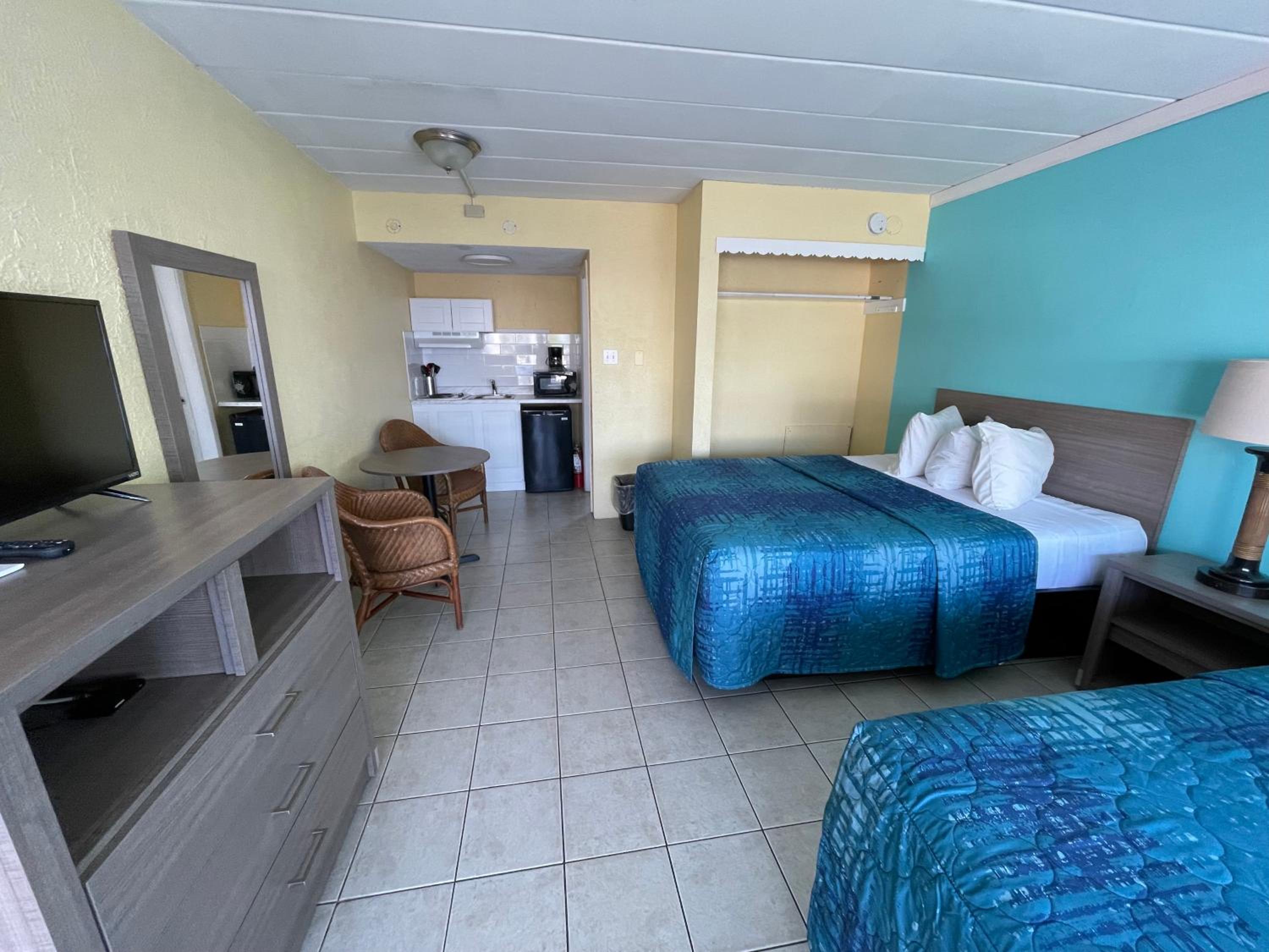 Bird of Paradise Motel