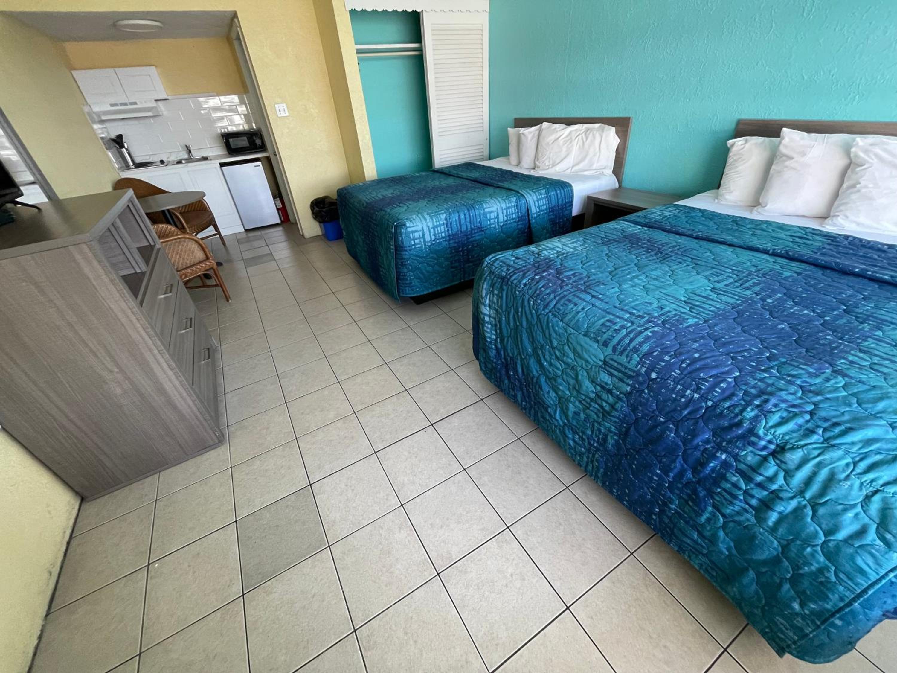 Bird of Paradise Motel