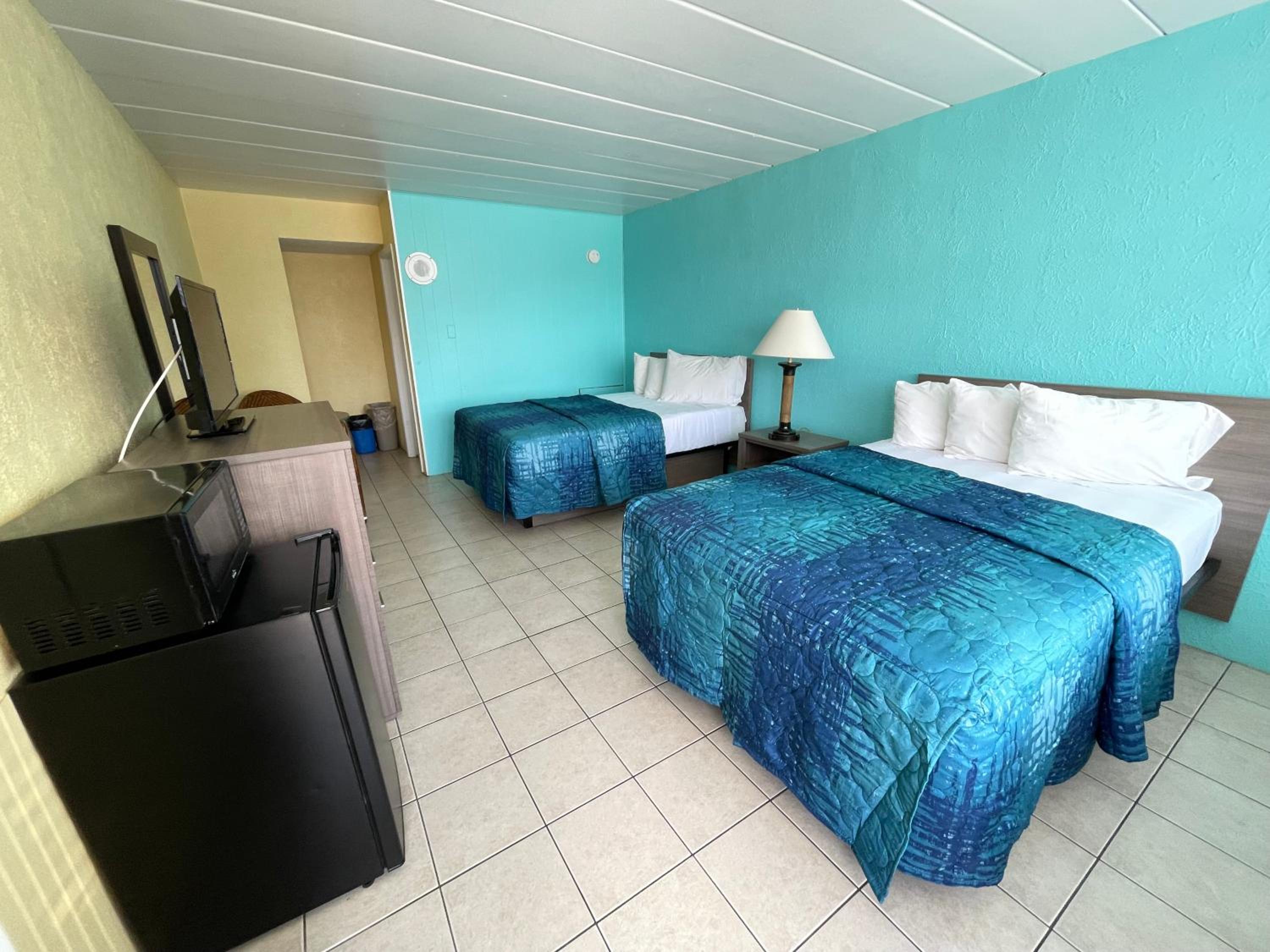 Bird of Paradise Motel