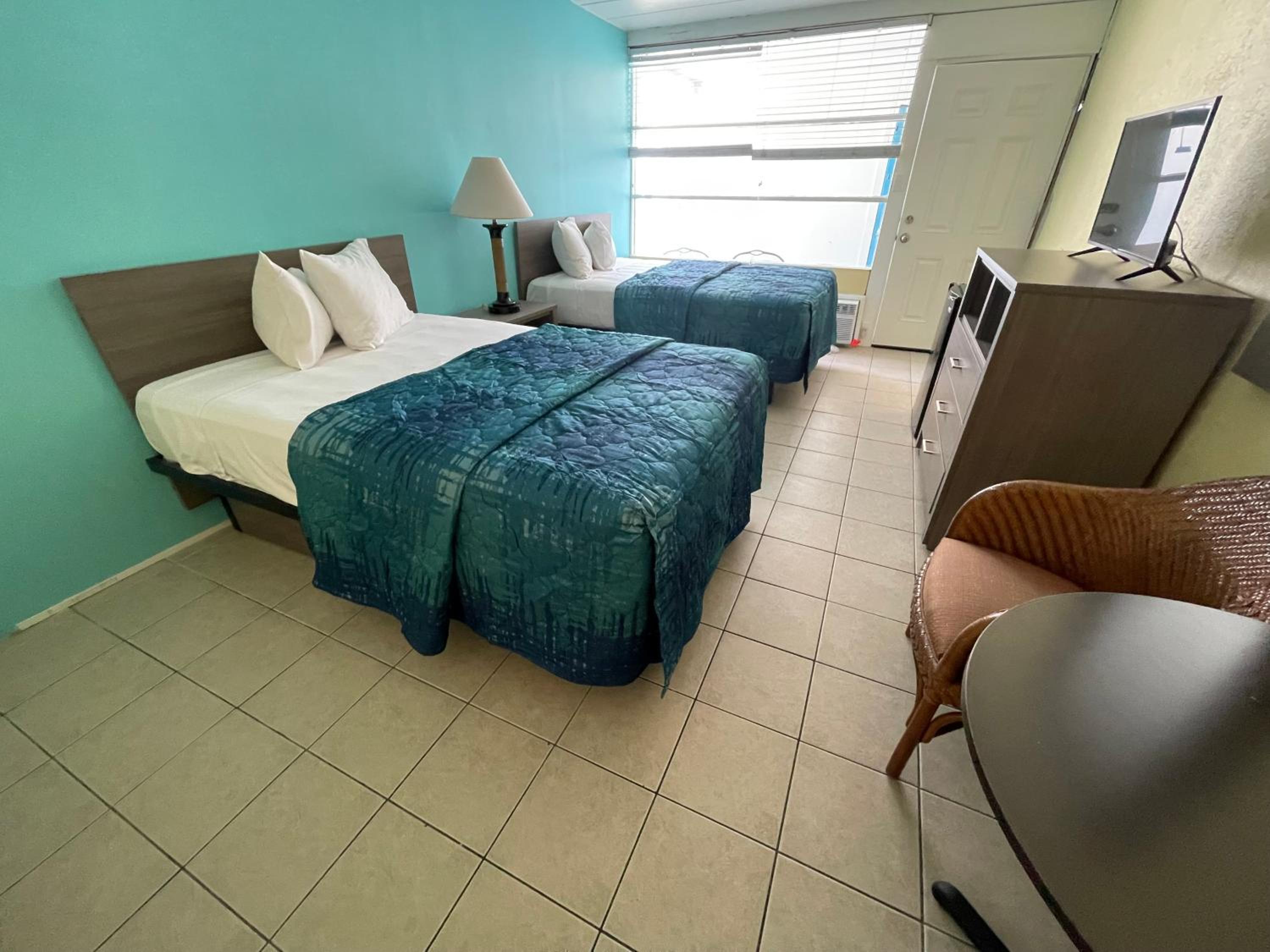 Bird of Paradise Motel