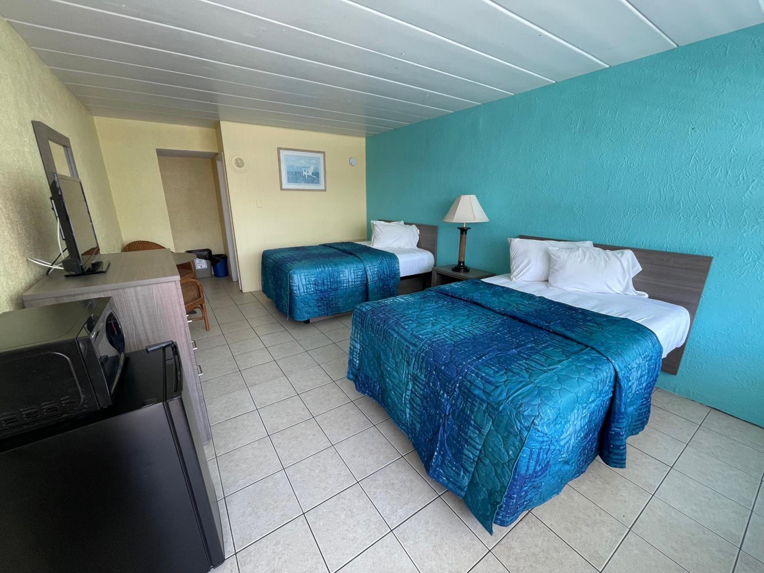 Bird of Paradise Motel