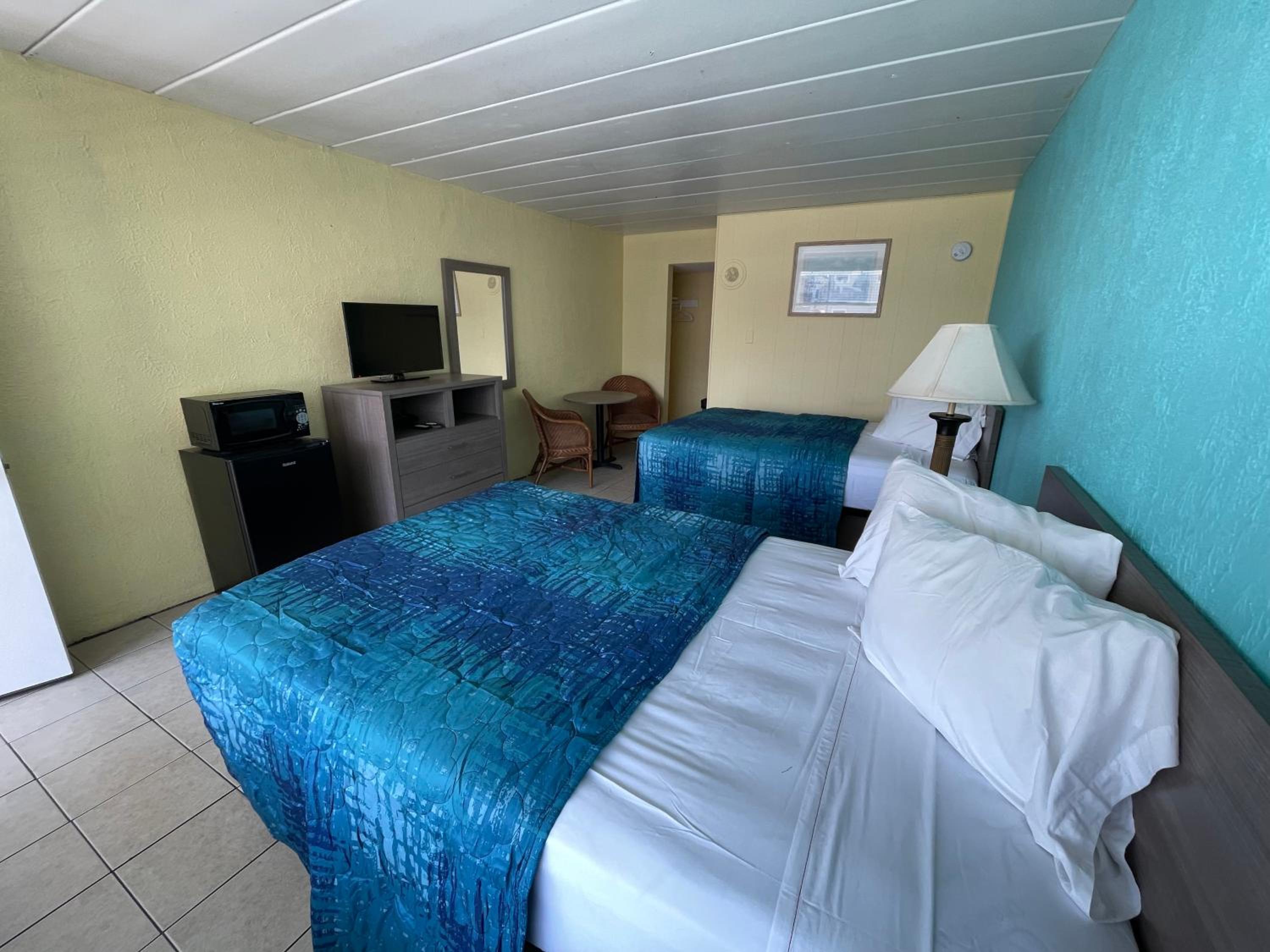 Bird of Paradise Motel