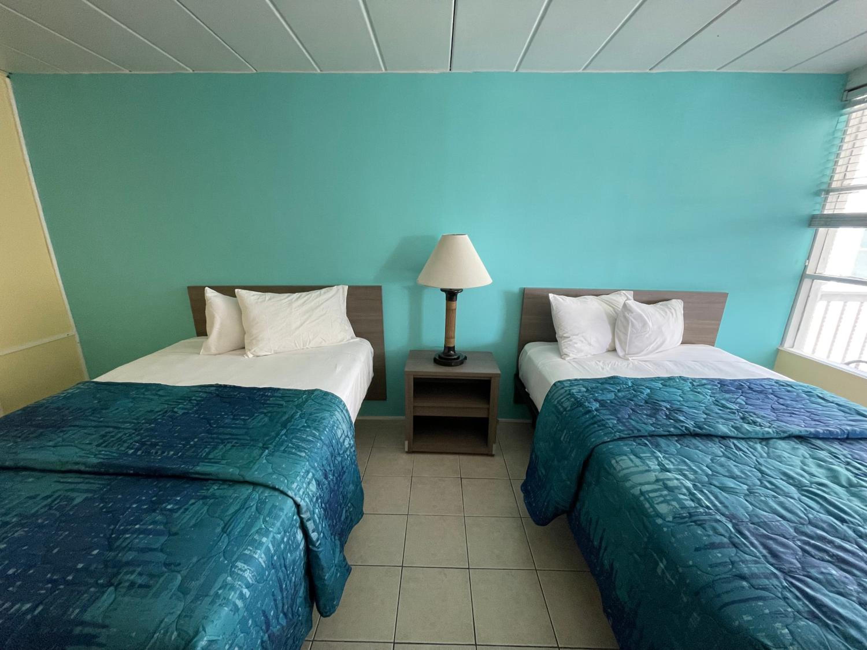 Bird of Paradise Motel