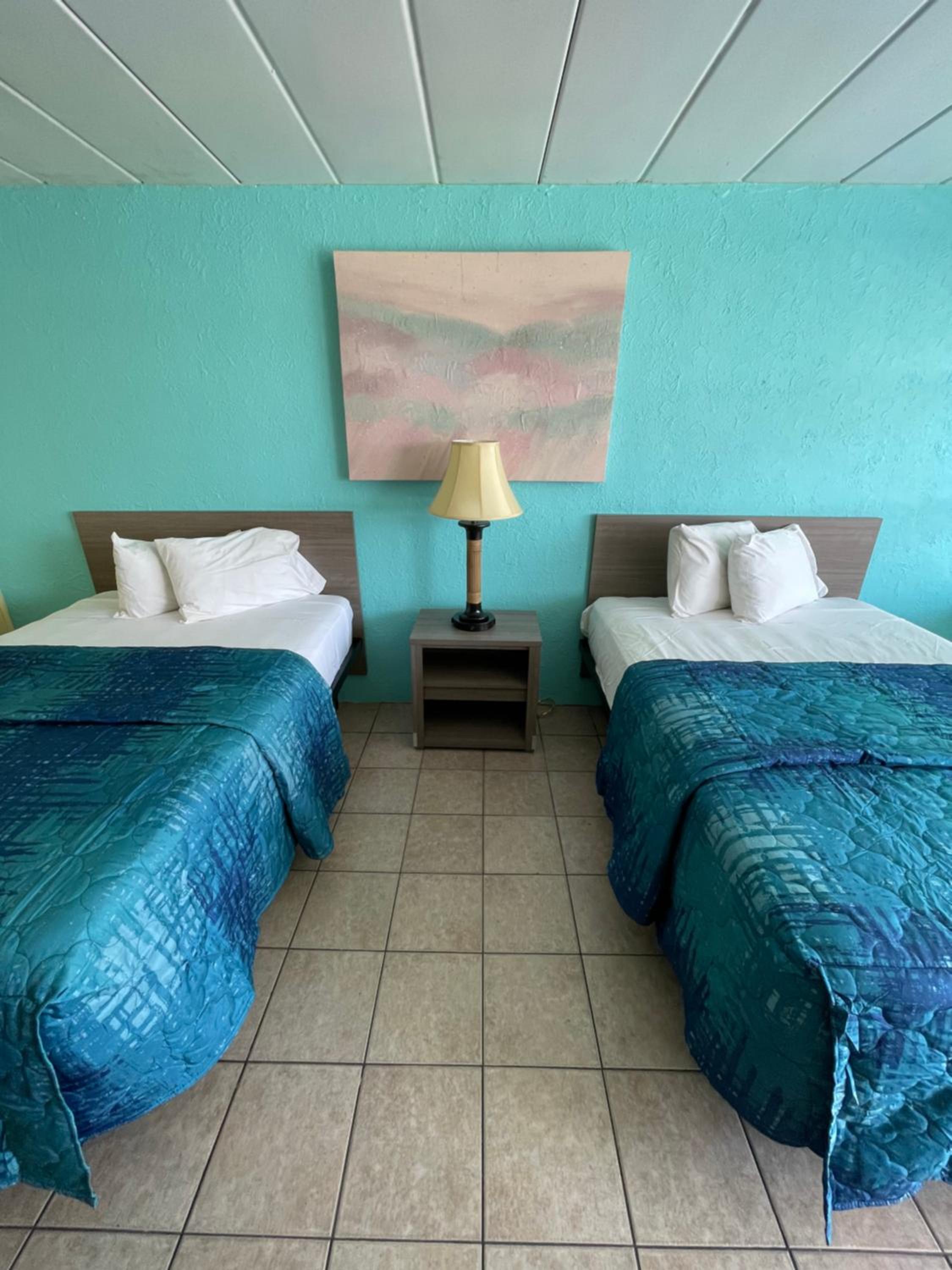 Bird of Paradise Motel