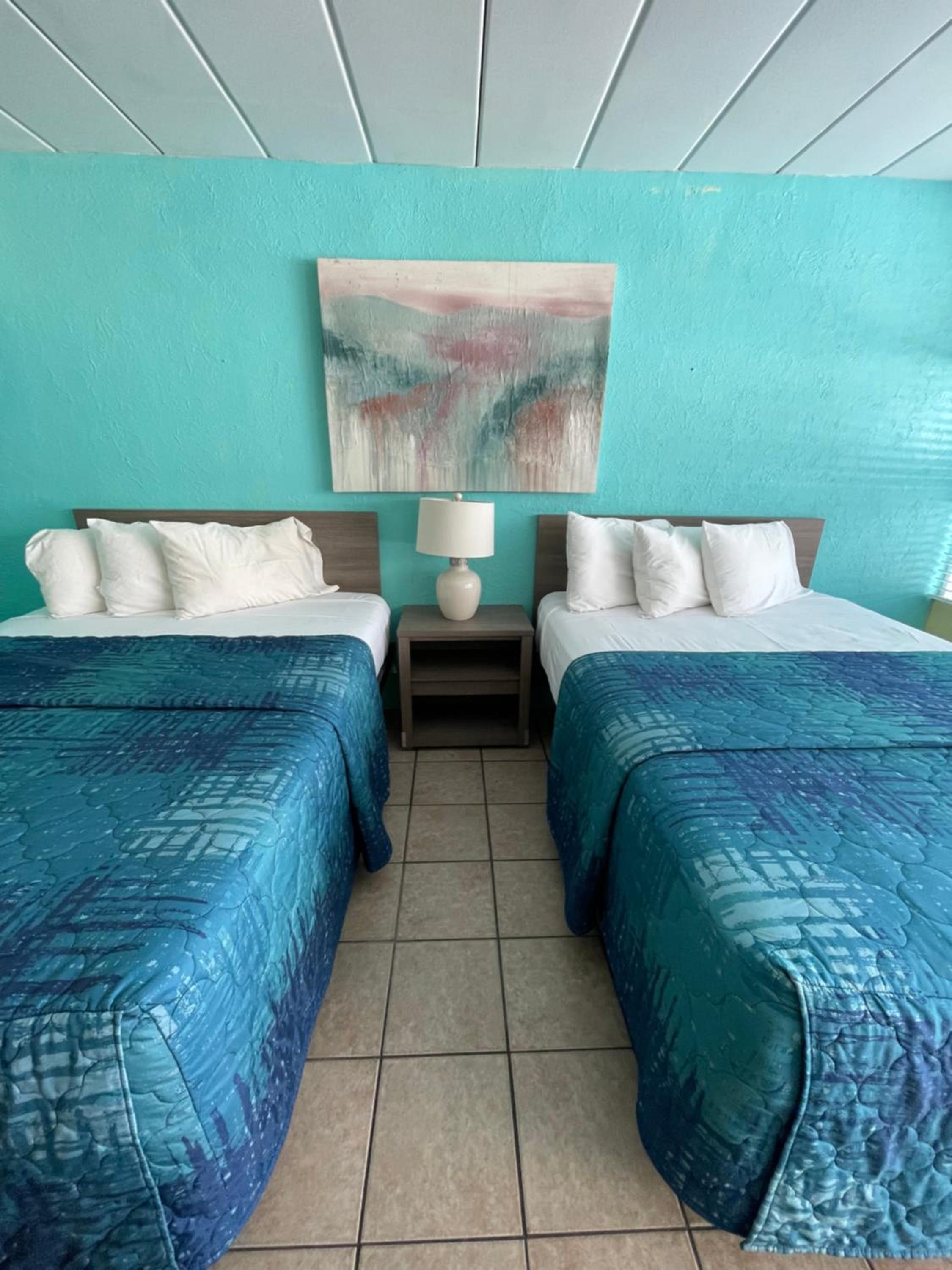 Bird of Paradise Motel