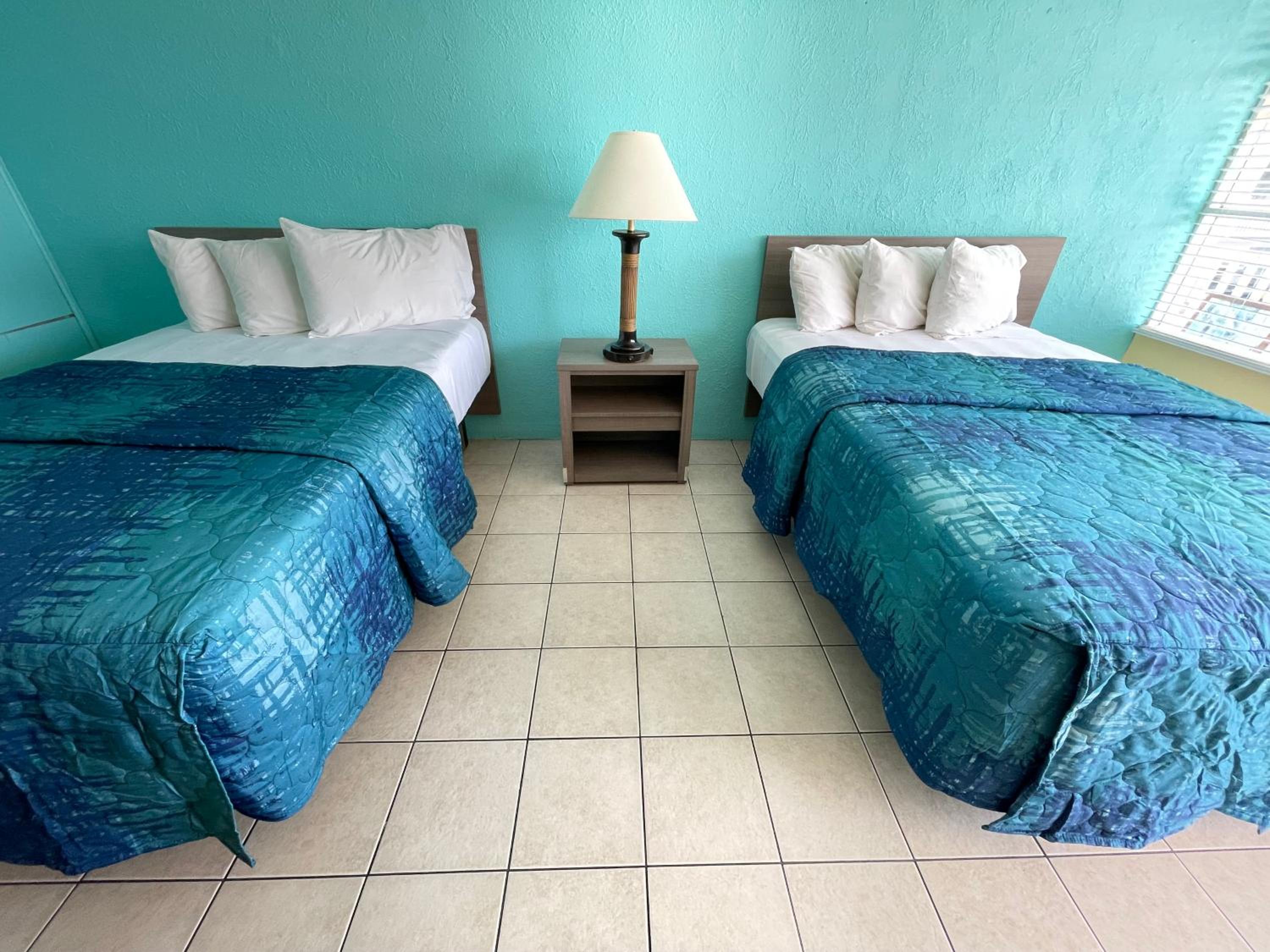 Bird of Paradise Motel