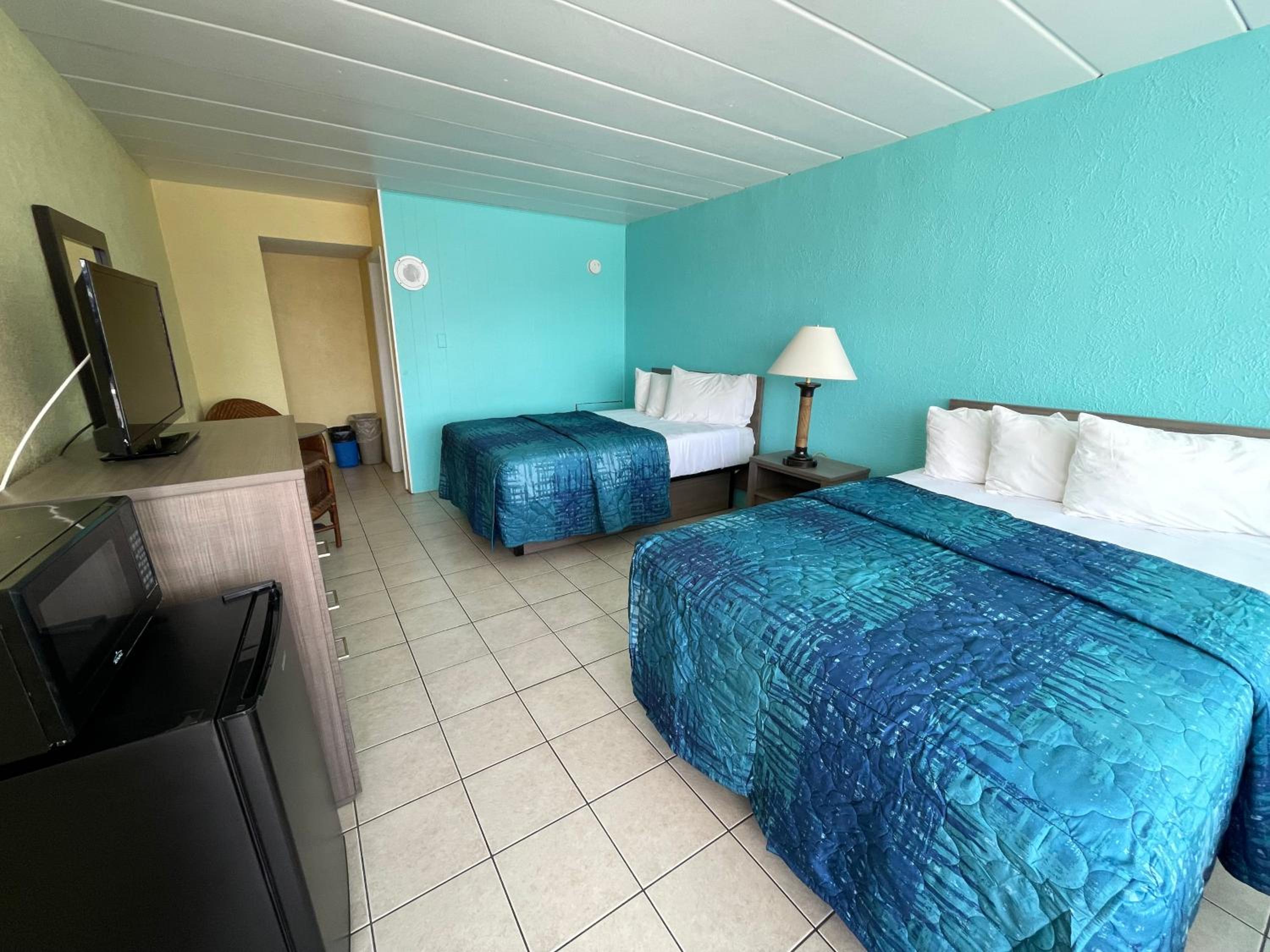 Bird of Paradise Motel