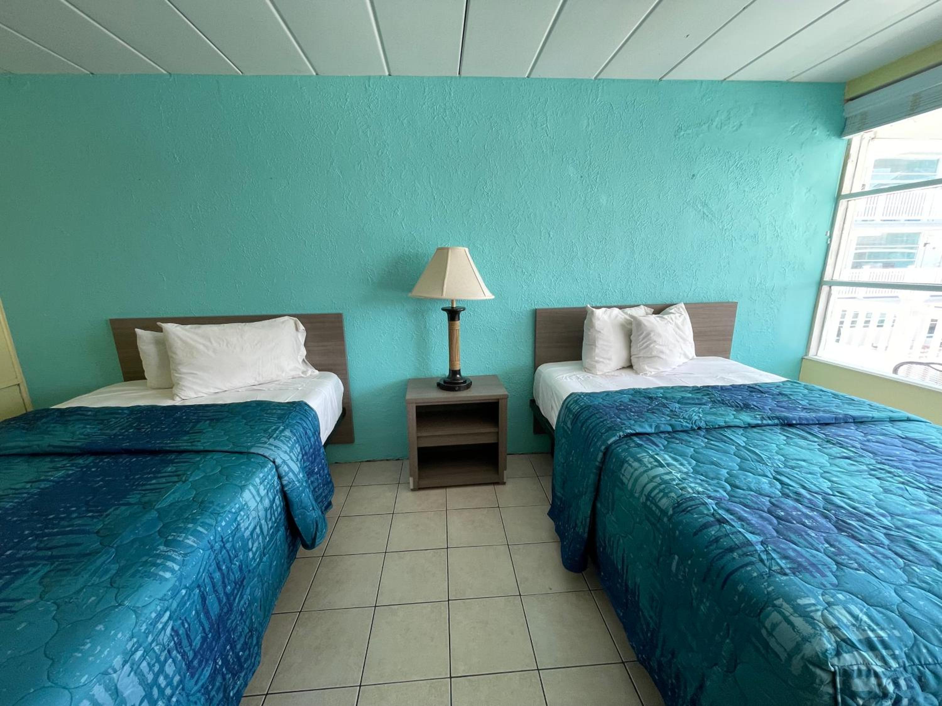 Bird of Paradise Motel