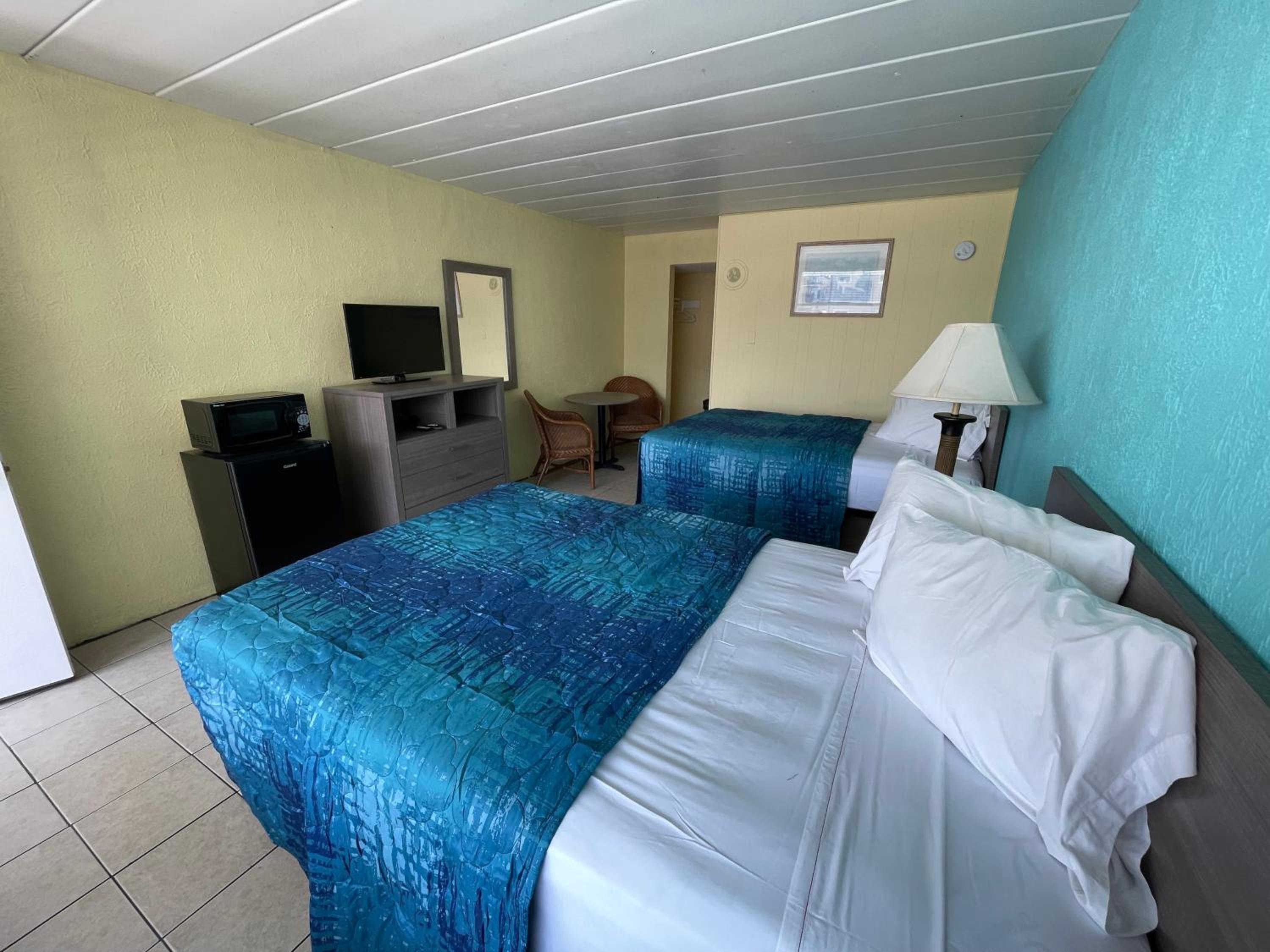 Bird of Paradise Motel